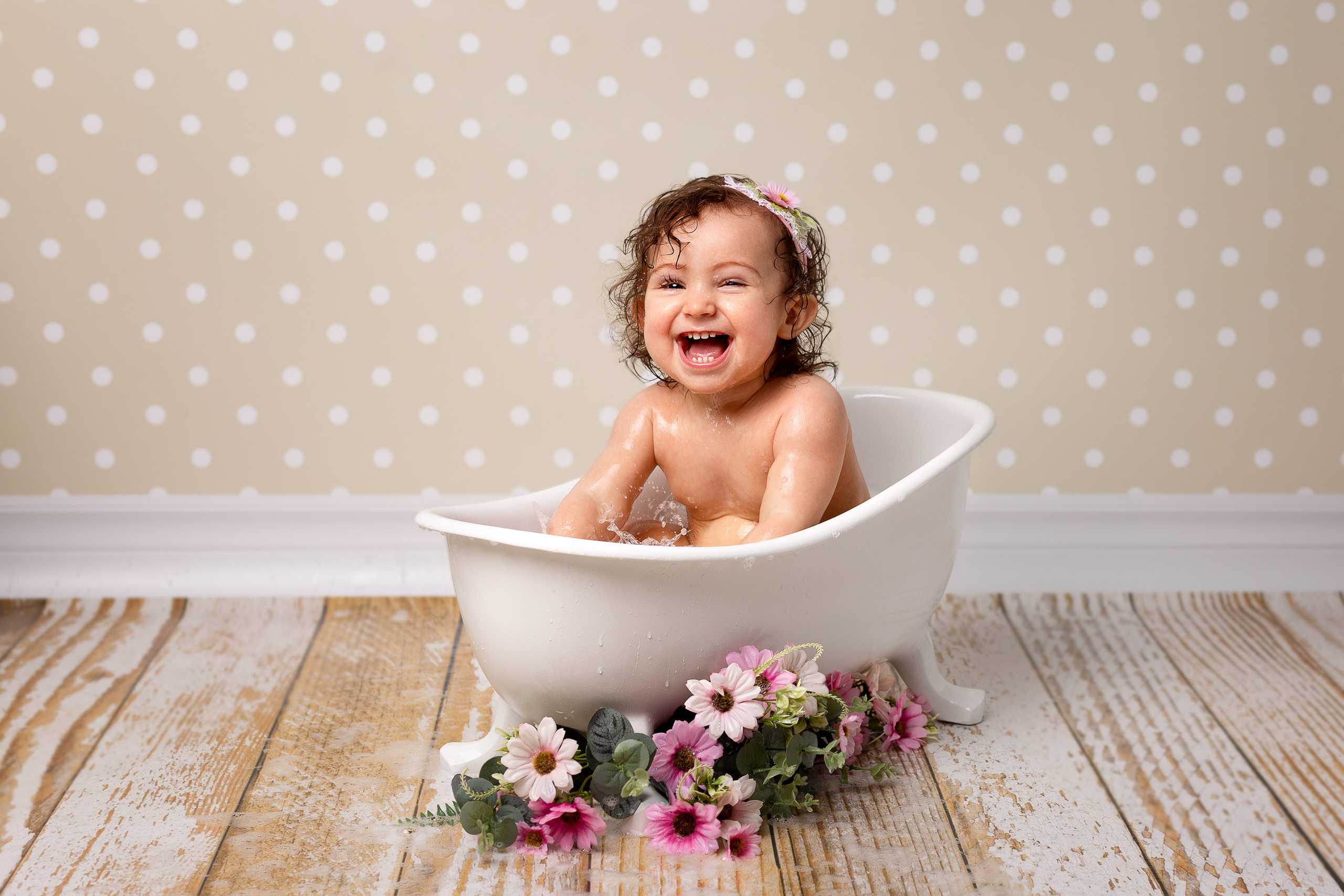 День рождения Анастасии. Детский фотограф в Екатеринбурге и Арамили Лариса Кузнецова