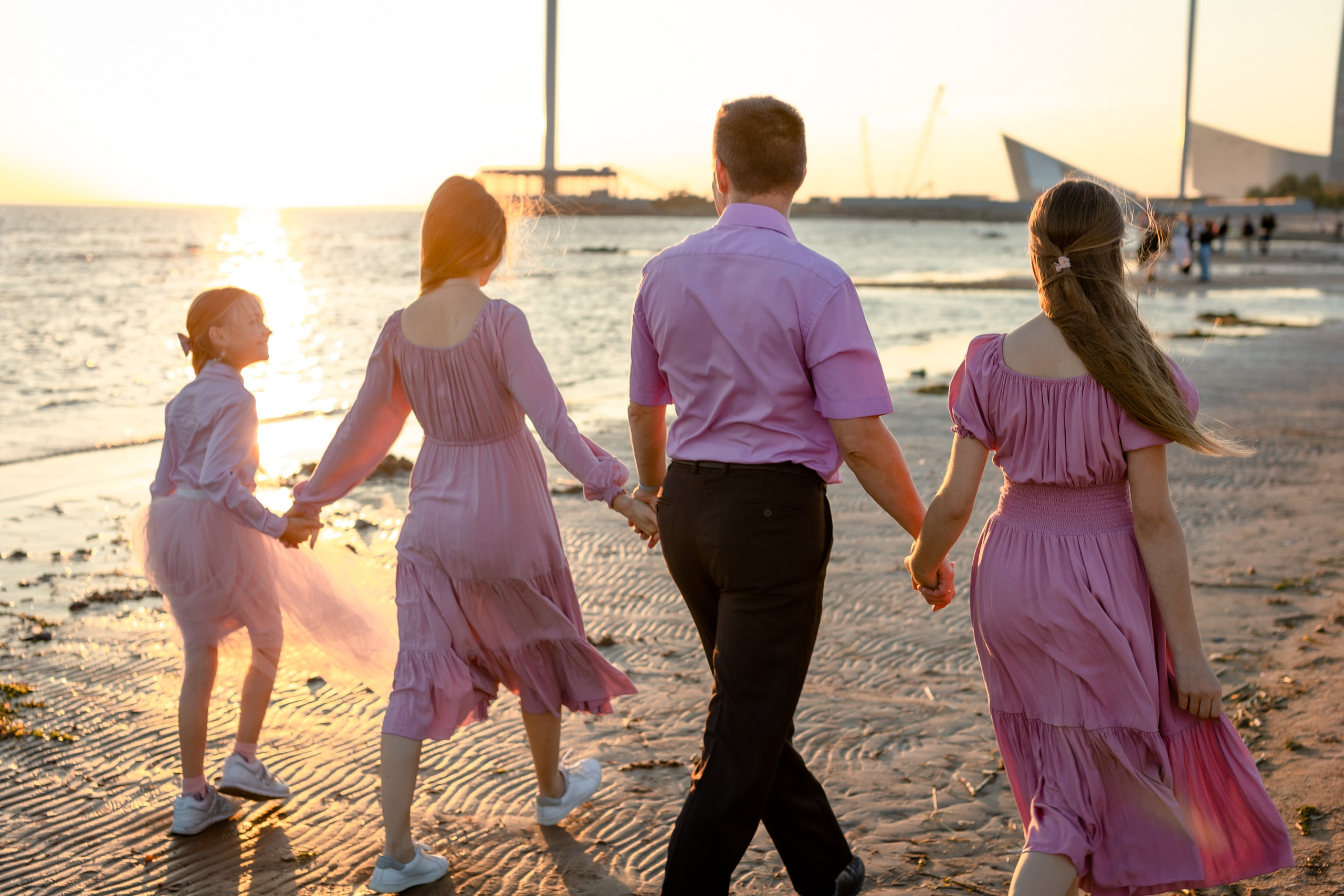Семейные фотосессии. NUTA ART wedding and art photographer