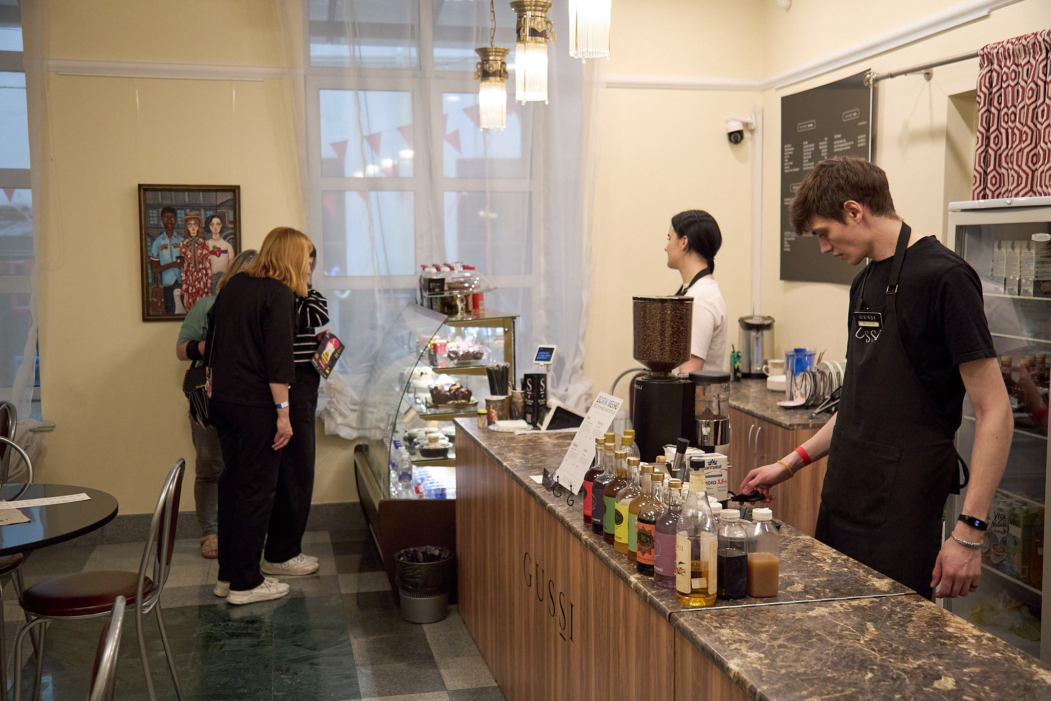 Ночь музеев 2025. Фотограф Омск | Александр Вандеров