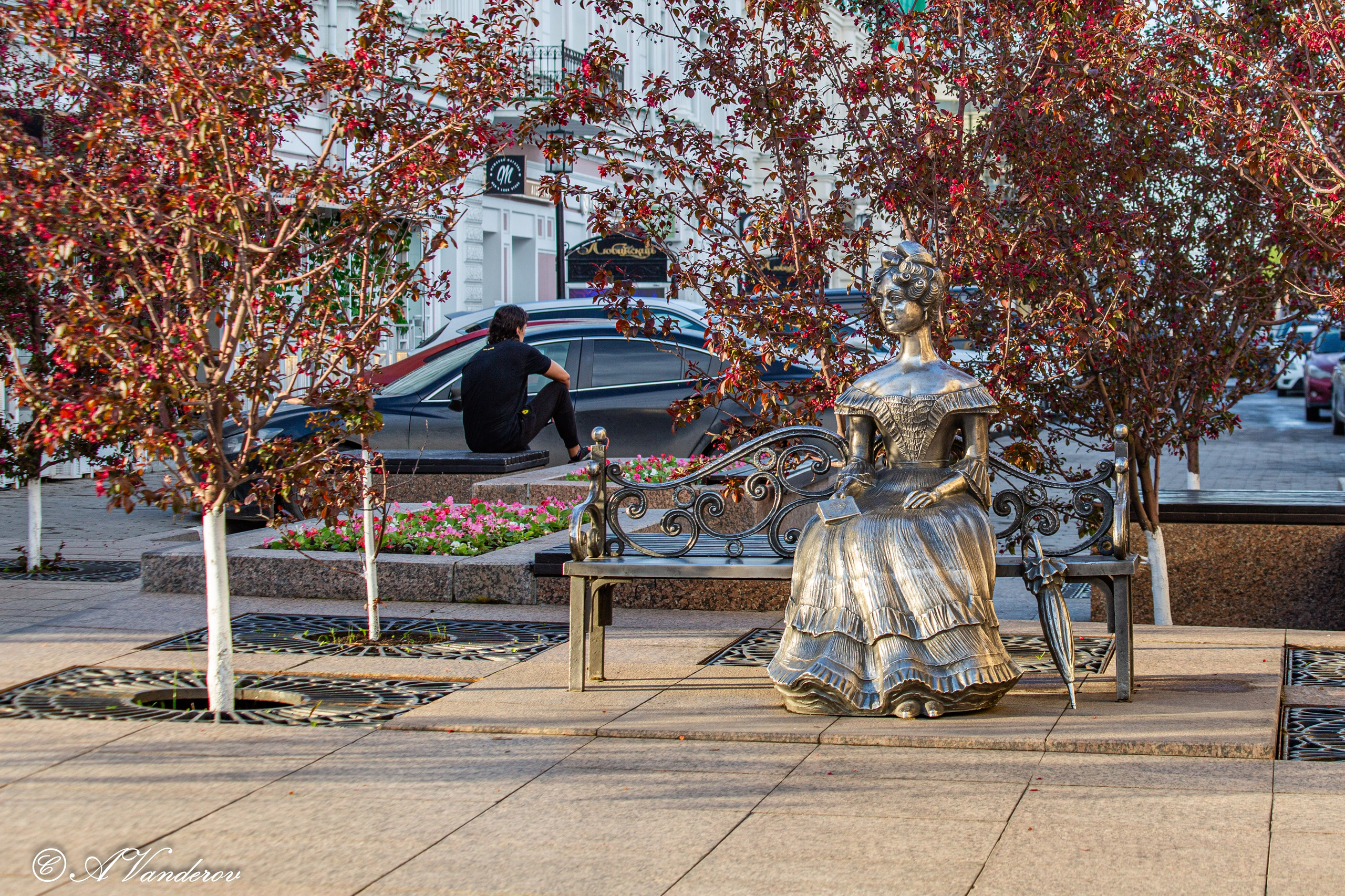 Прогулка 22.05.2024. Фотограф Омск | Александр Вандеров