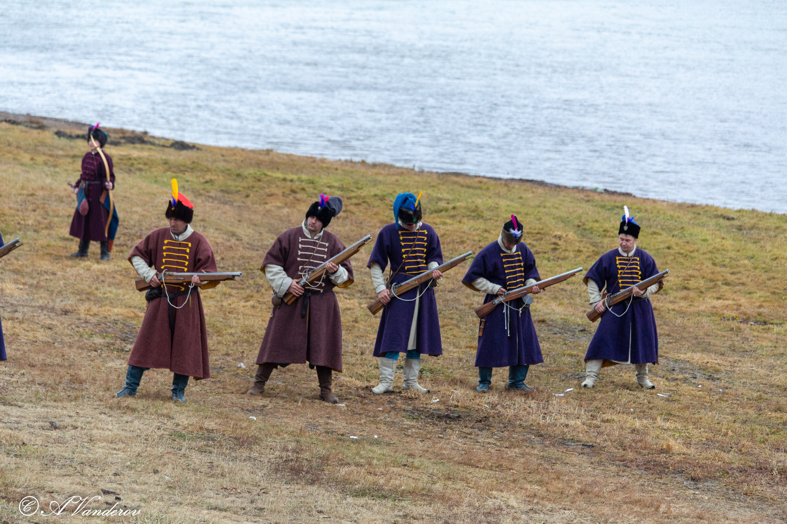 «Подвиг 1612» в Омской крепости. Фотограф Омск | Александр Вандеров