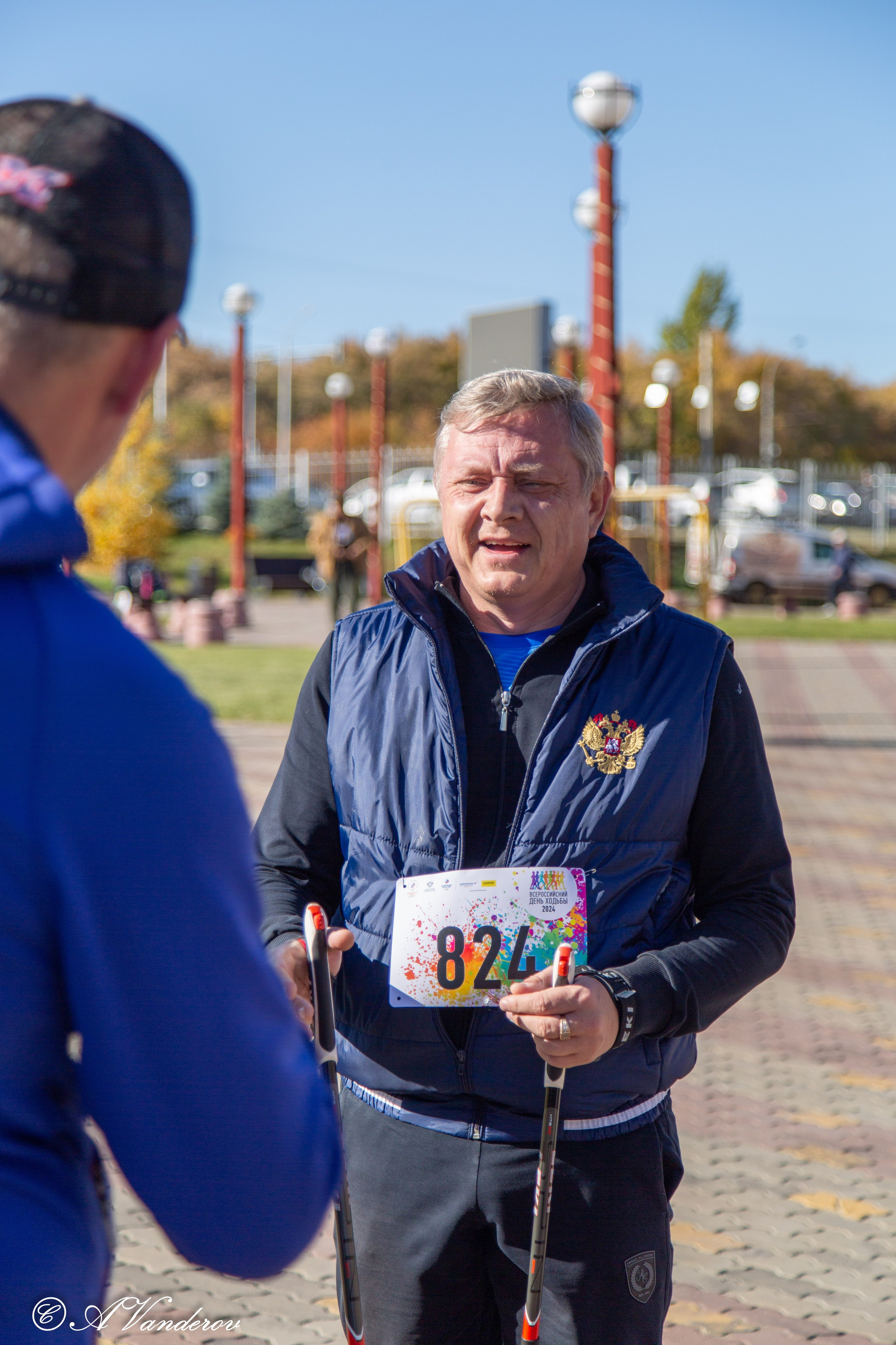 День ходьбы 2024. Фотограф Омск | Александр Вандеров