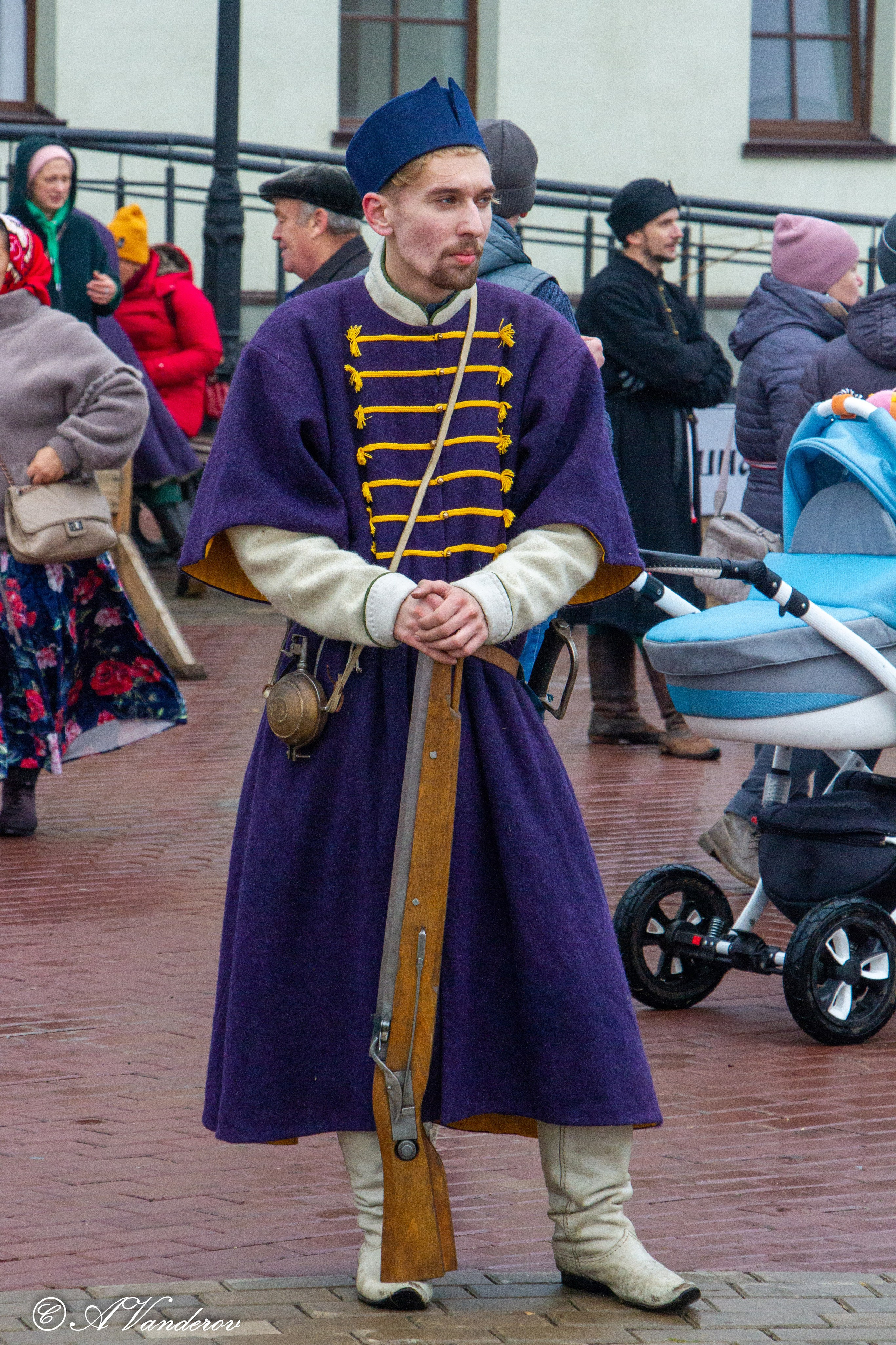 Омская крепость 04.11.2023. Фотограф Омск | Александр Вандеров