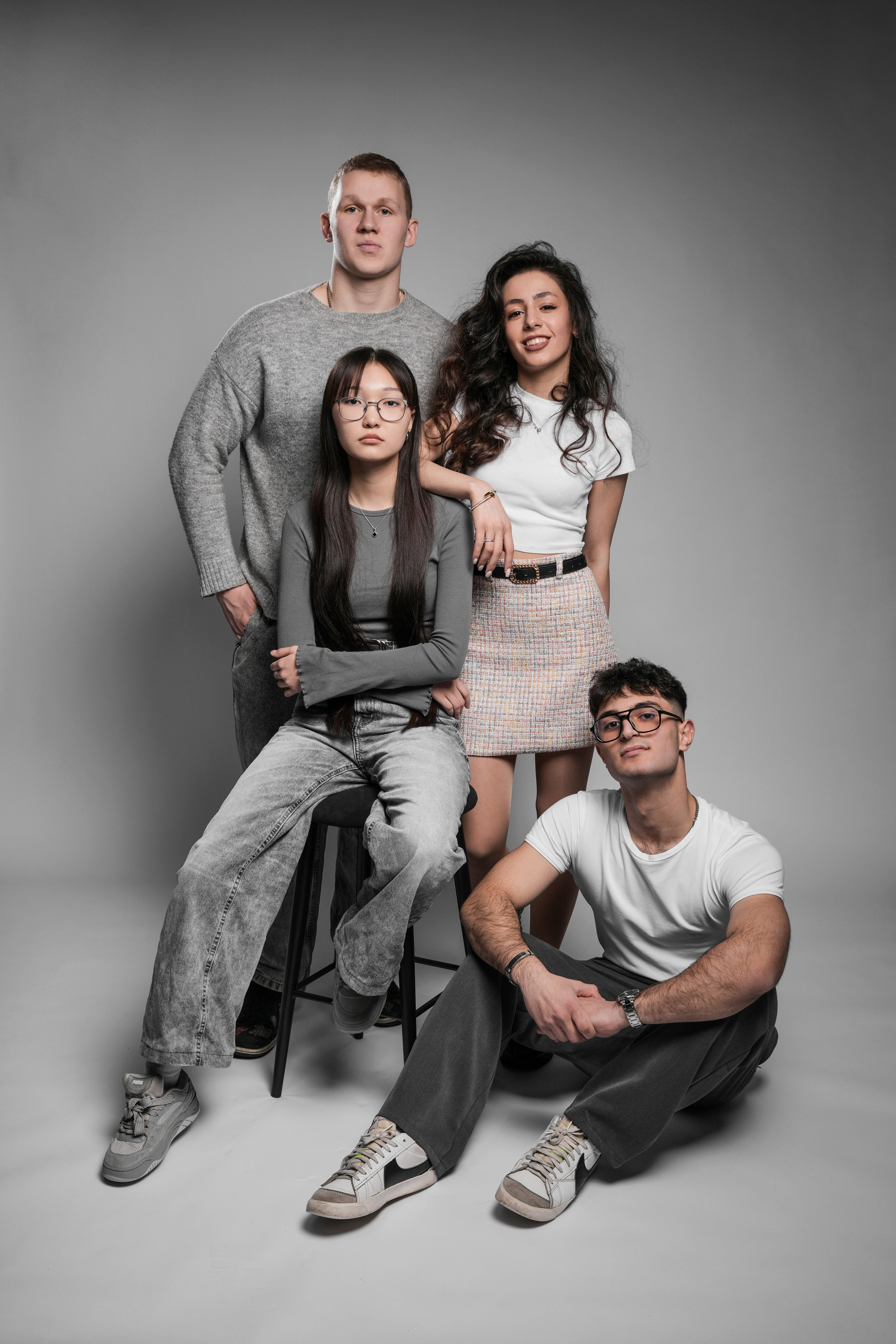 Выпускной альбом | Камчатка | Школьные фотосессии