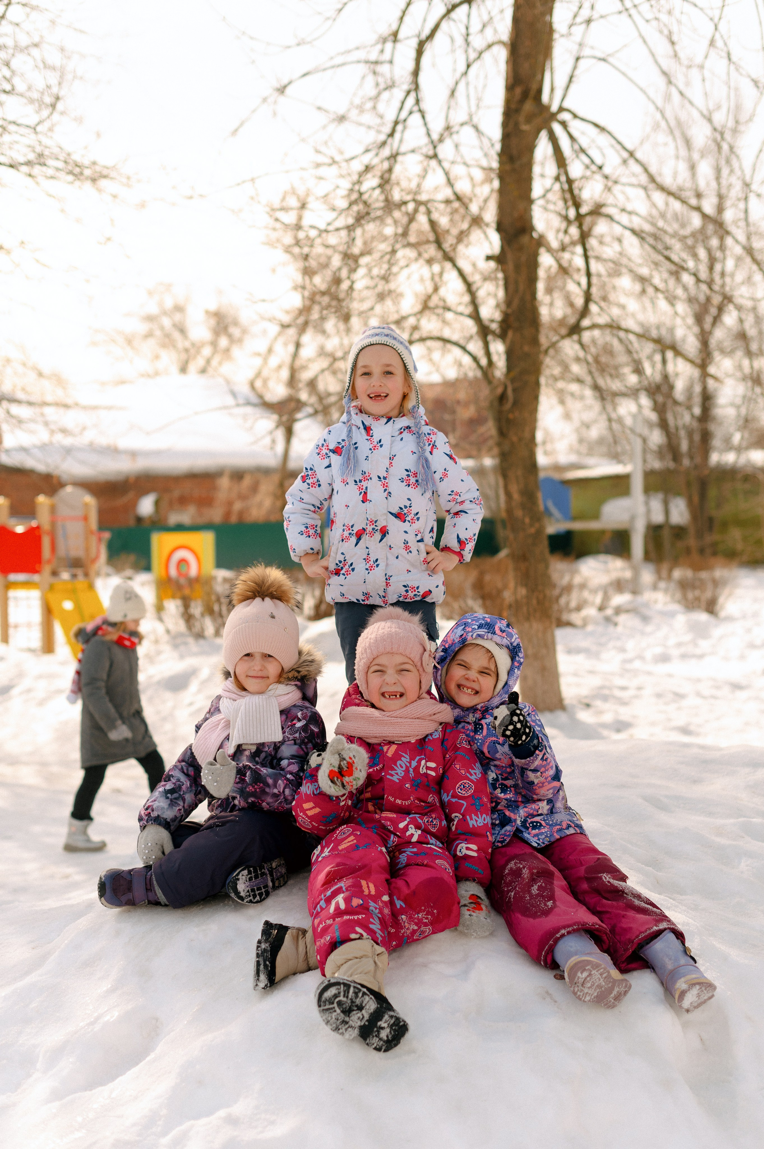 Выпускной альбом из садика и школы, Москва, Ярославль. Шашкова Вероника / Свадебный и семейный фотограф Москва и Ярославль