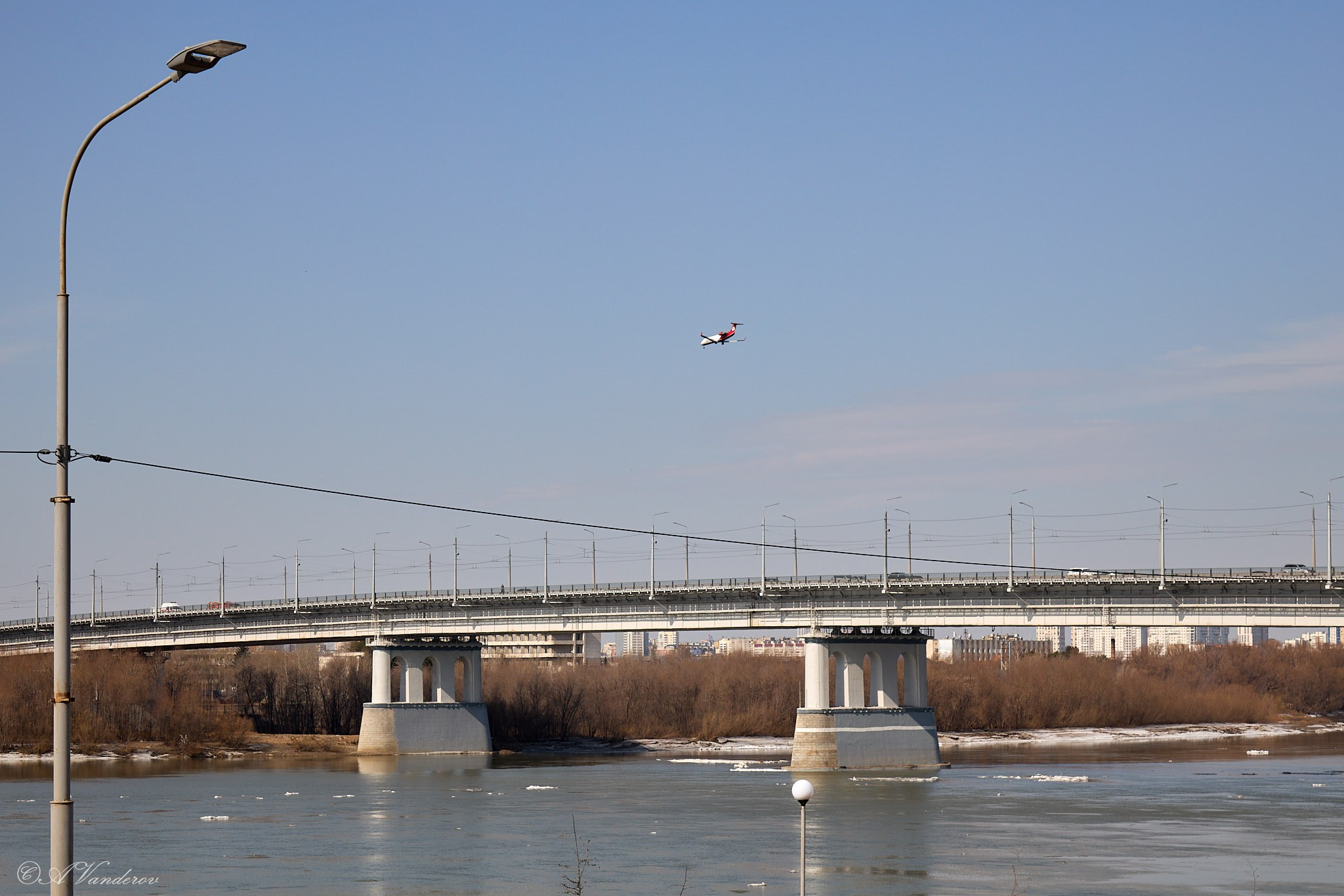 Весенняя прогулка по городу. Фотограф Омск | Александр Вандеров