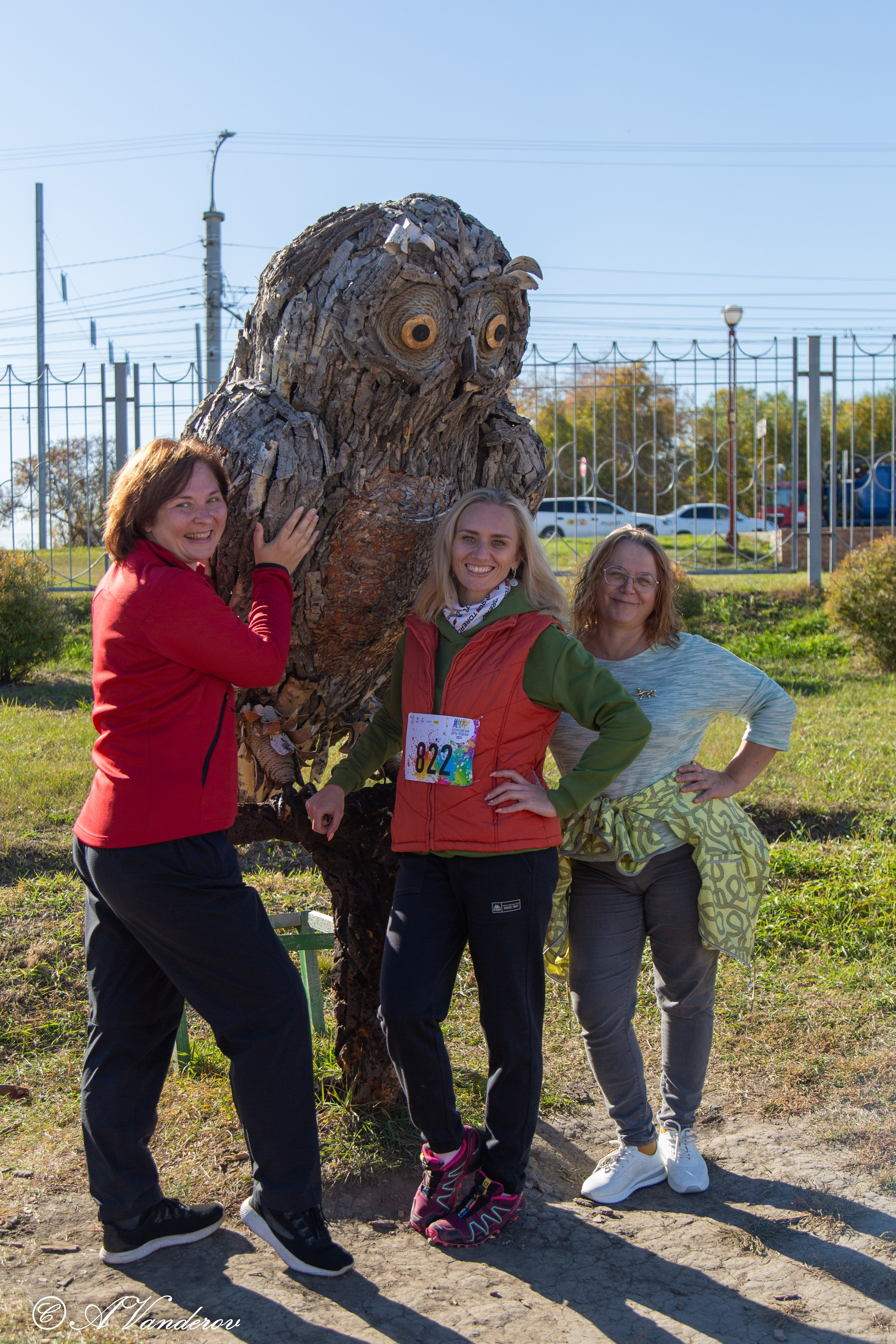 День ходьбы 2024. Фотограф Омск | Александр Вандеров