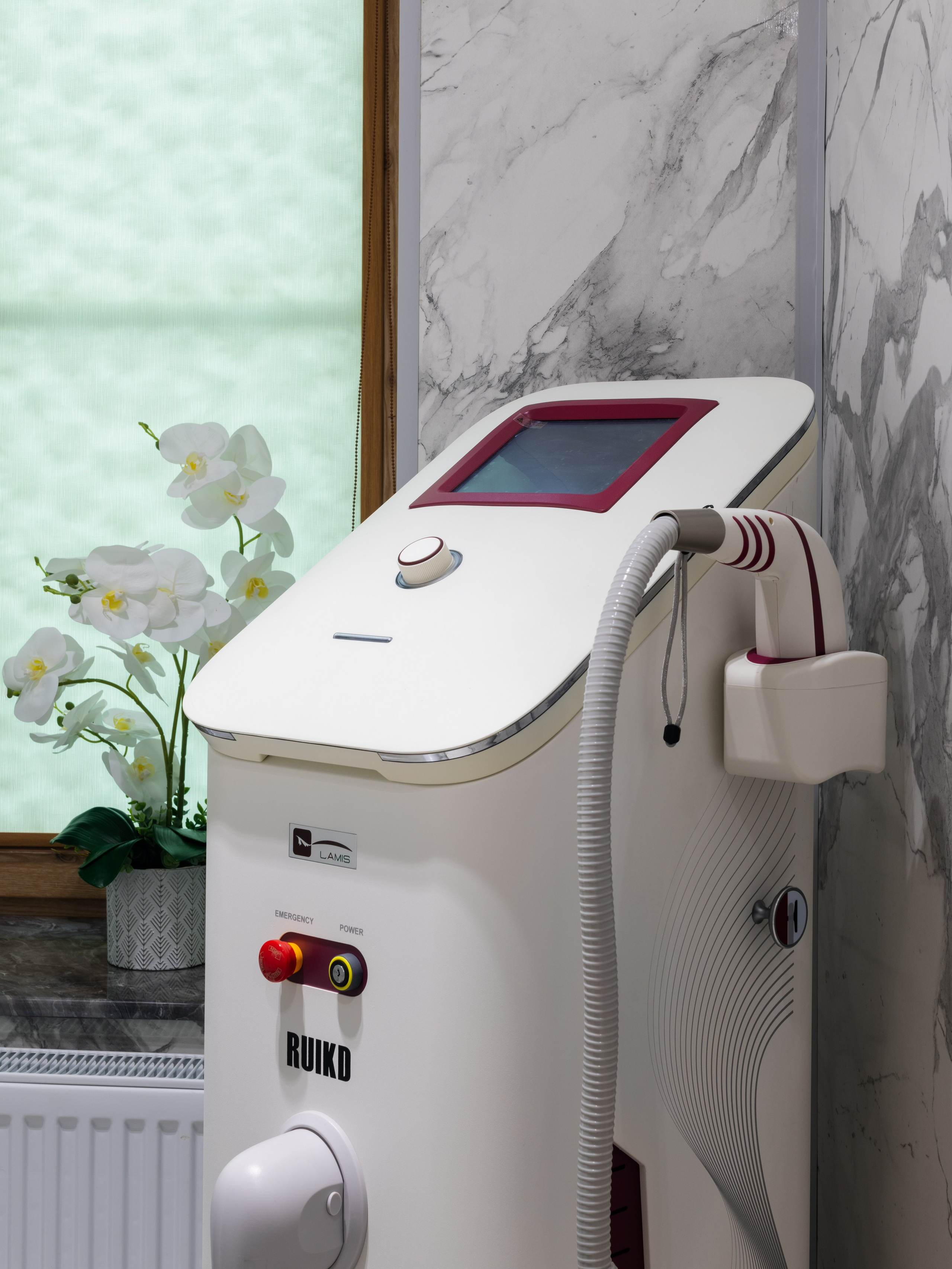 САЛОНЫ КРАСОТЫ 5+ ШТ. Роман Свободный — интерьерная и архитектурная съёмка, Москва и МО