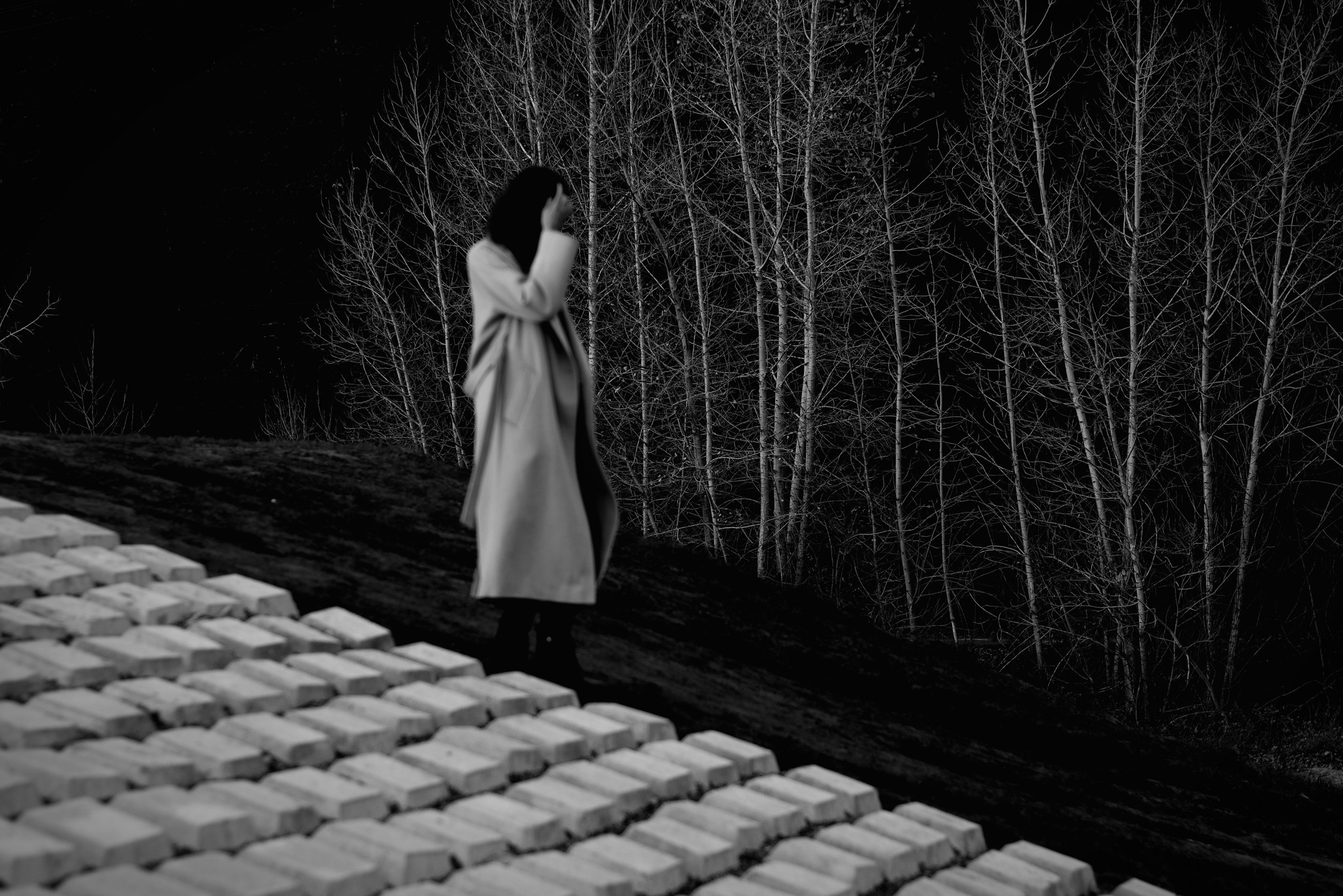 Индивидуальная фотосессия «Следуя за светом» — Тюмень. Фотограф Дарья Мустафина, Тюмень