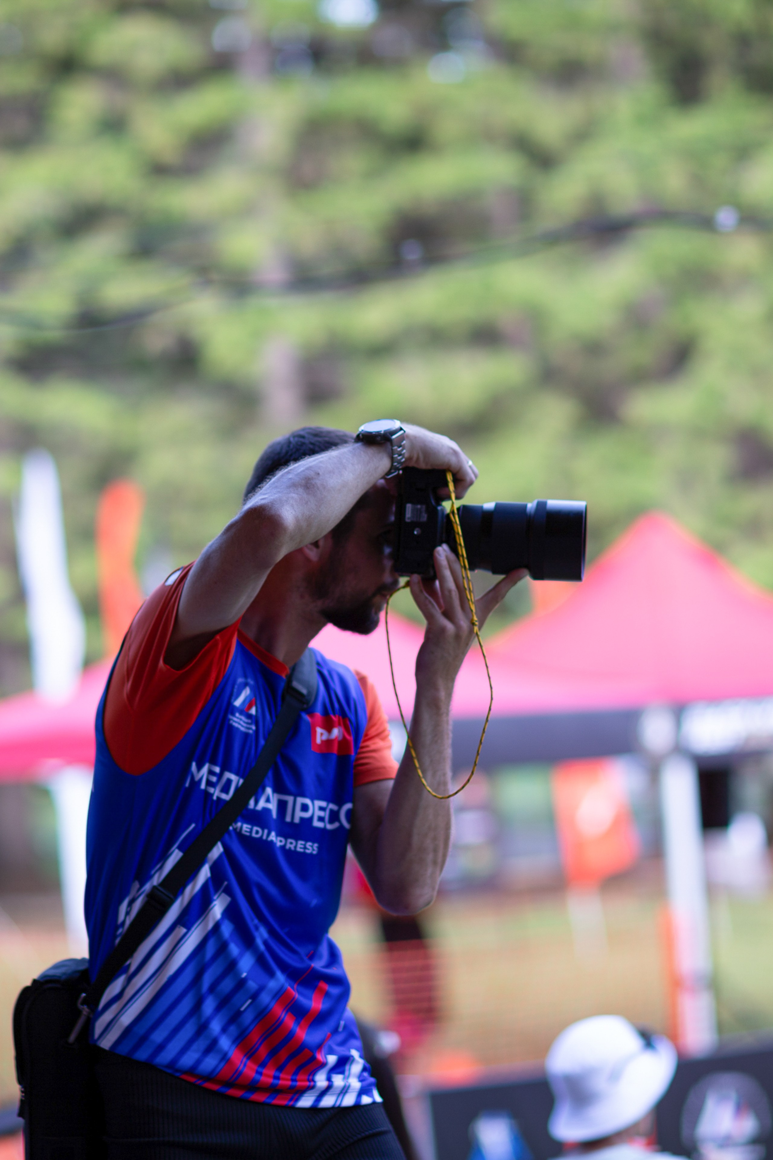 Репортажный фотограф Владимир Беляй