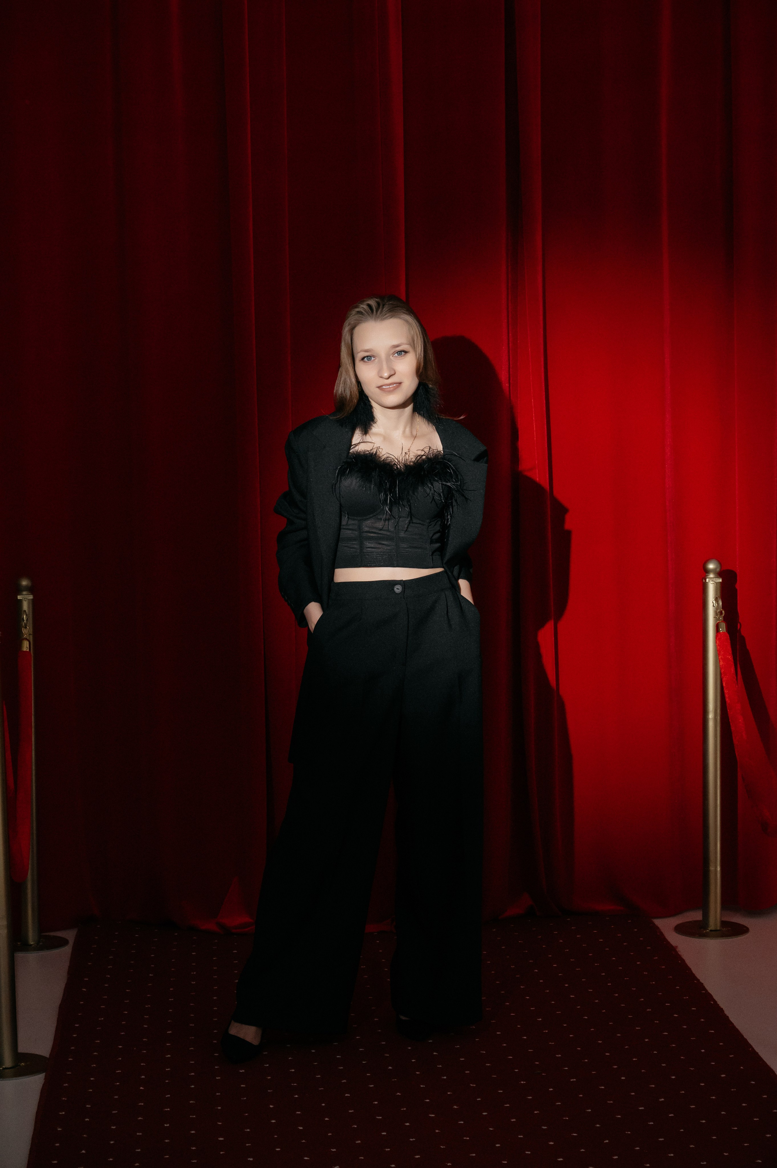 Света. Фотограф Мария Строгонова