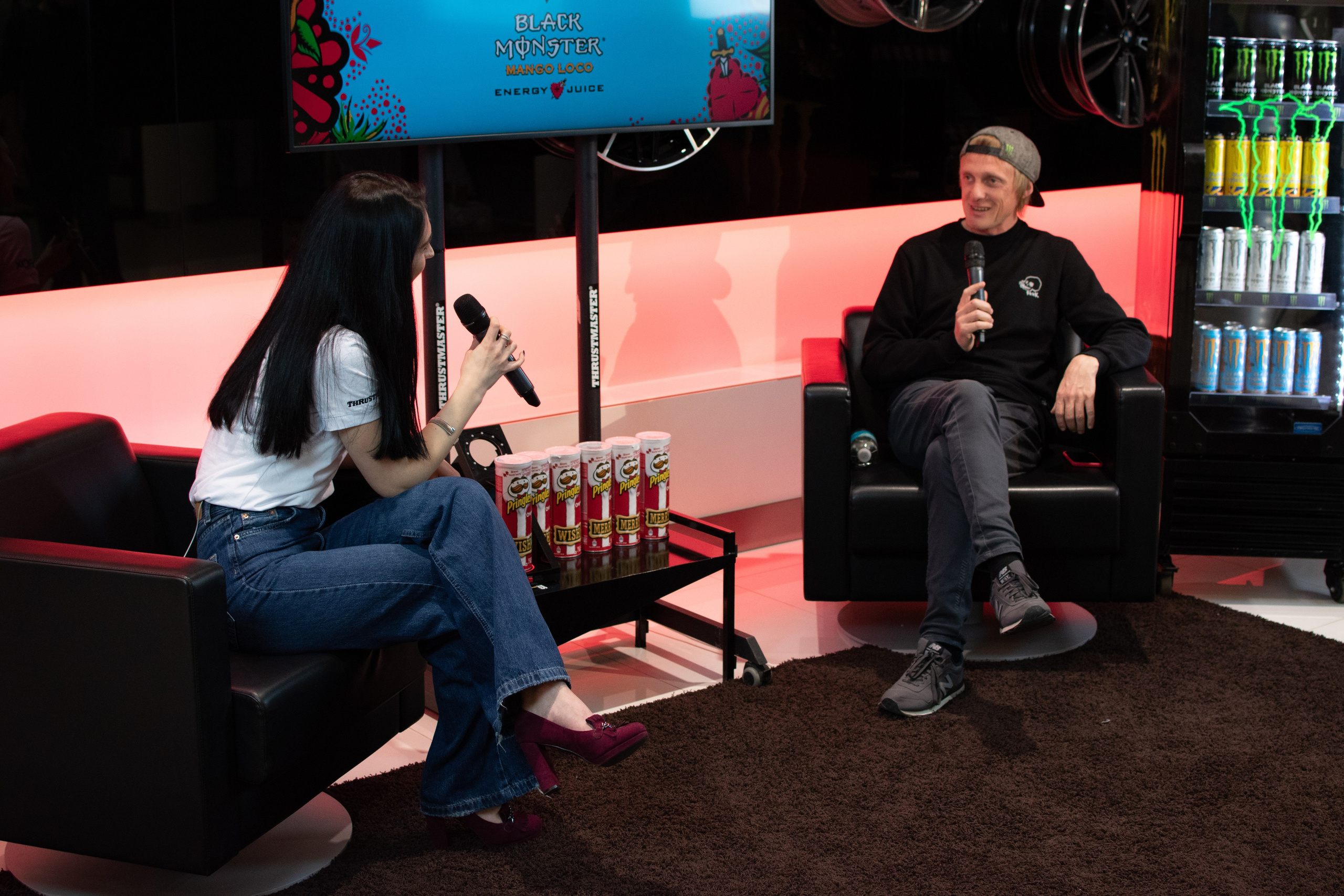 Чемпионат России по Forza Motorsport 2020. Репортажный фотограф Сыбер Мартти