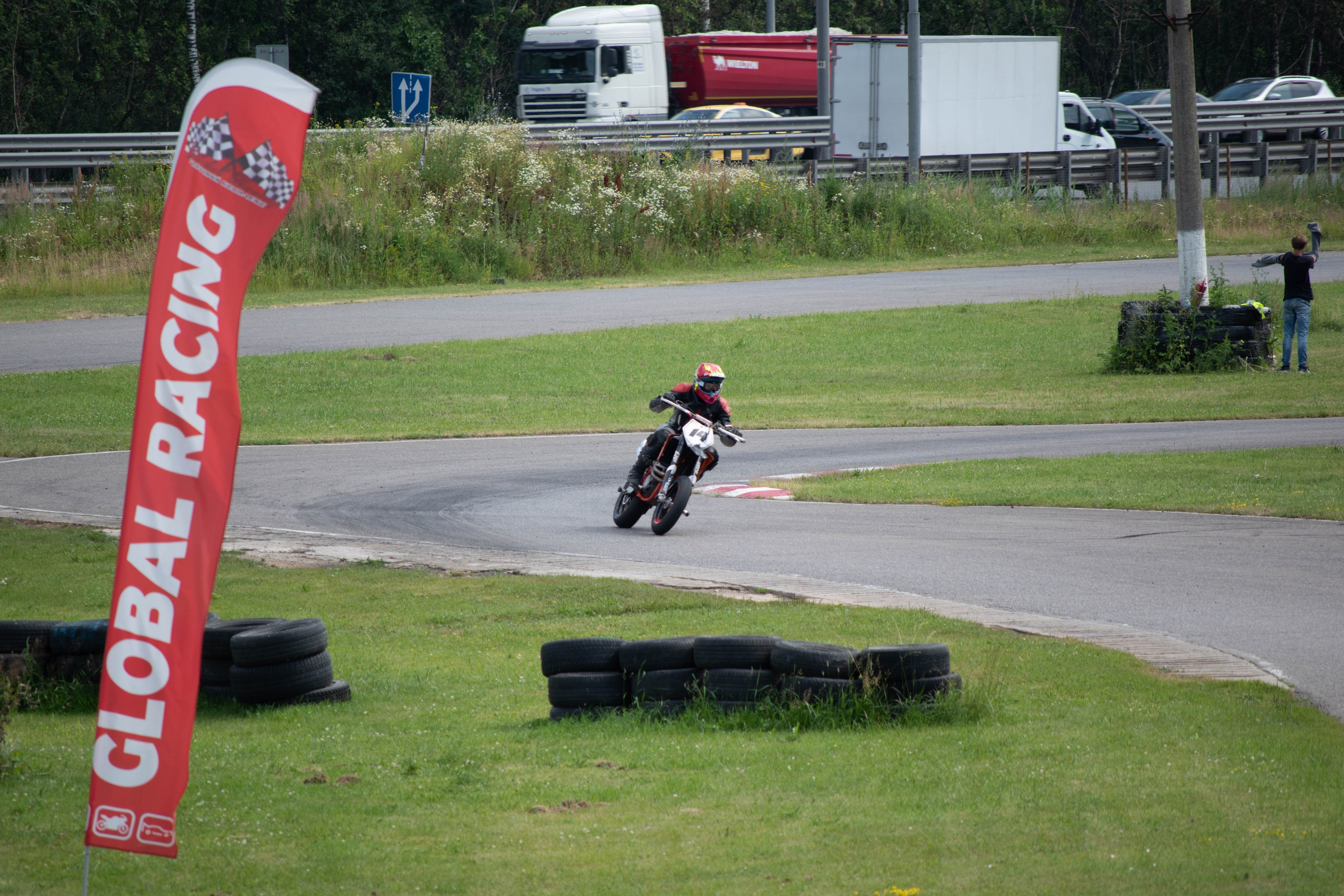 Global Race Leader 2022 (Summer race). Репортажный фотограф Сыбер Мартти