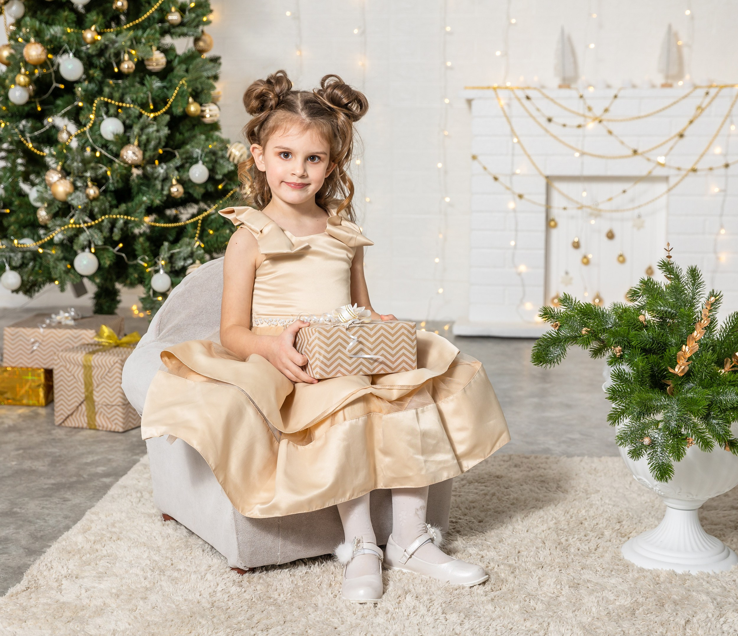 Наряды для девочек. Детский семейный фотограф в г. Находка Ольга Коваленко, фотостудия Memories