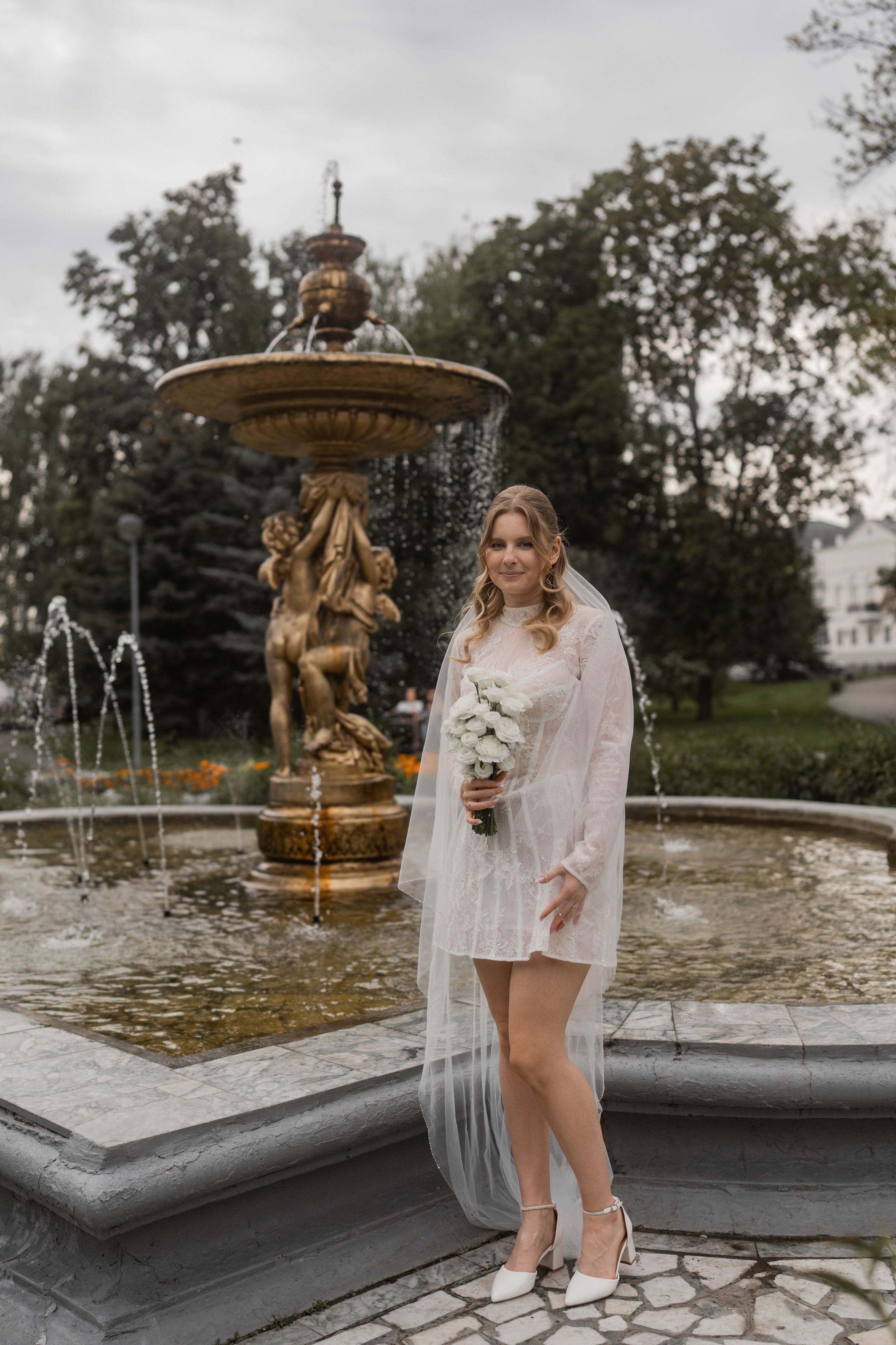 Свадьба Денис и Вера. Свадебный и индивидуальный фотограф Аля Мамакова