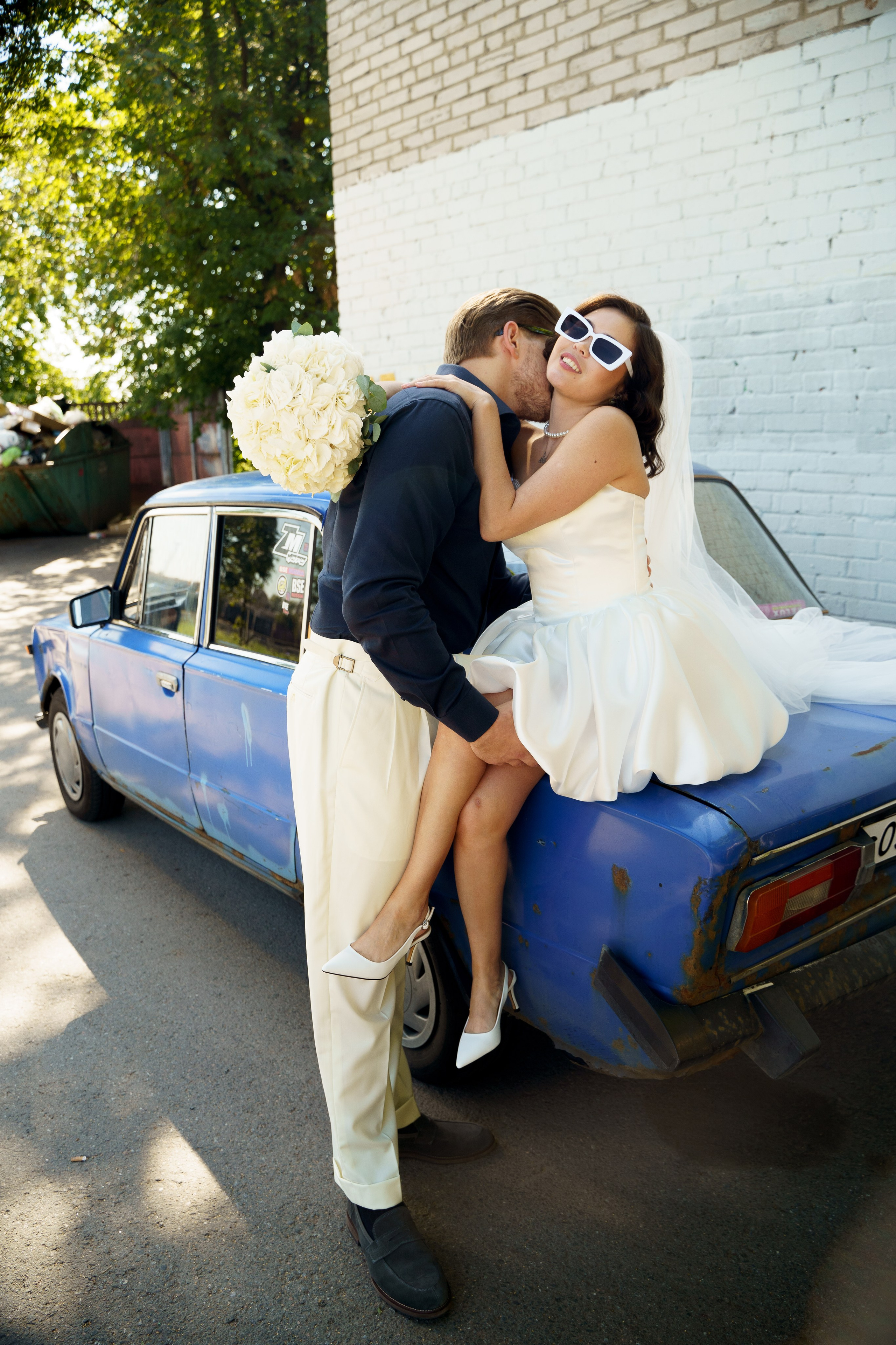 Креативная свадебная фотосессия. Professional photoartist in St. Petersburg (wedding, reportage, portrait, model book, love story) Alexander Shvedov