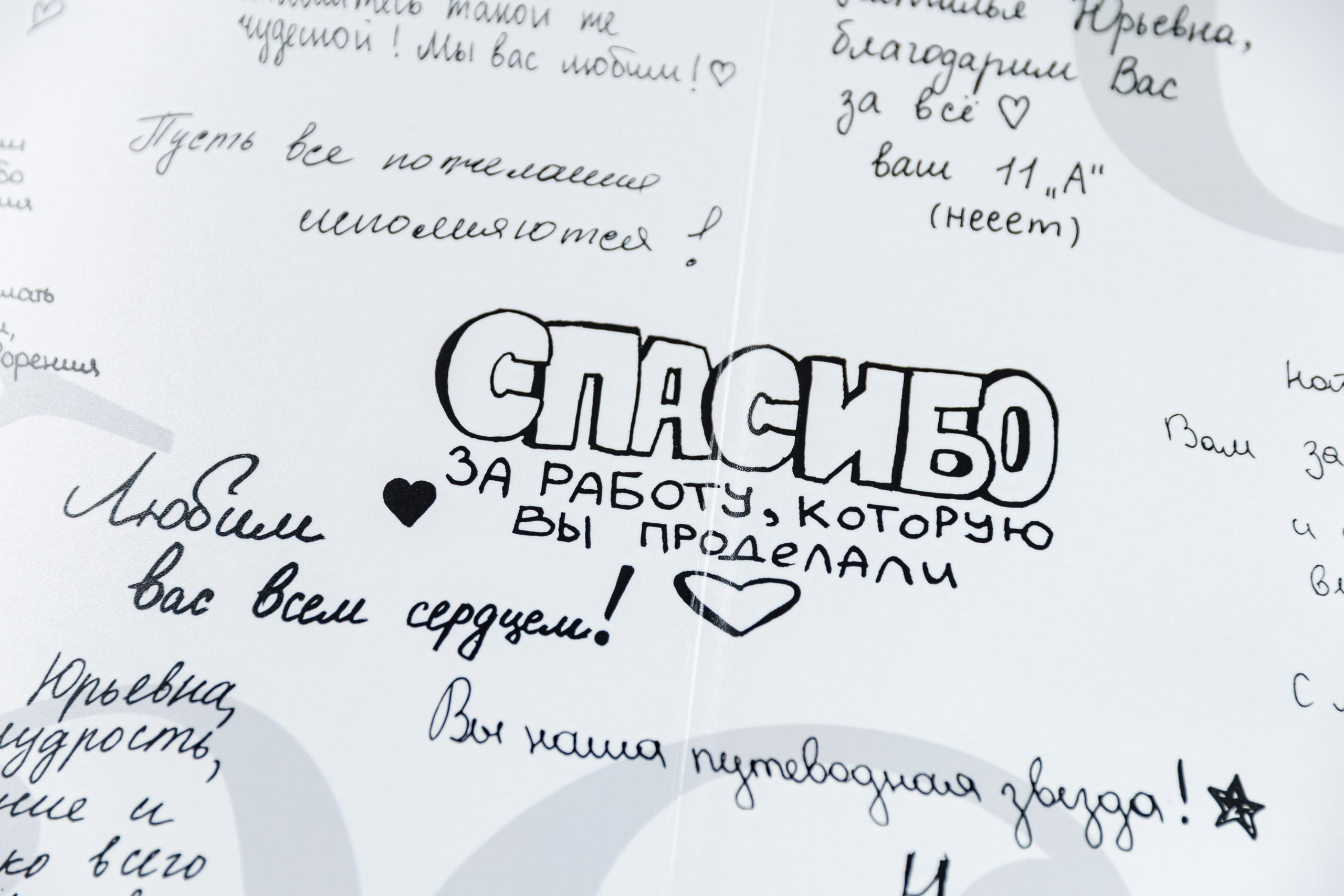 Альбомы для учителей и воспитателей. Семейный и детский фотограф Комина Елена, Власиха, Одинцово