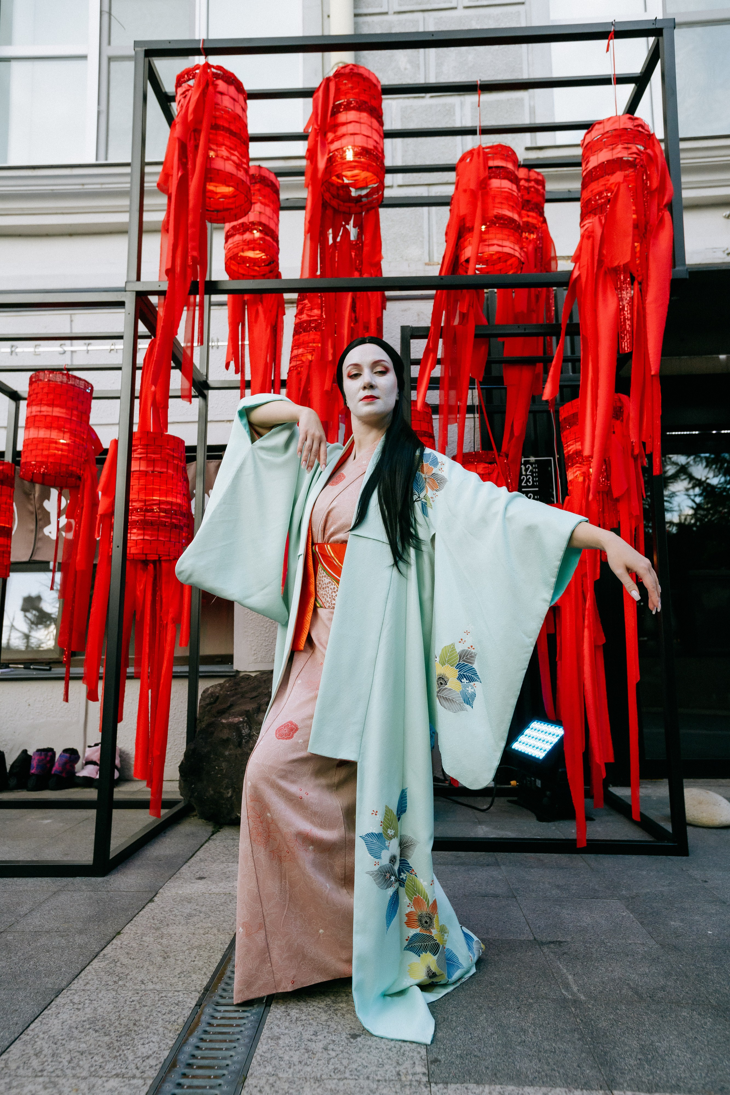 HANAMI — МЕМУАРЫ ГЕЙШИ. СВОИ. ФОТООТЧЕТЫ-СОБЫТИЯ-МЕСТА