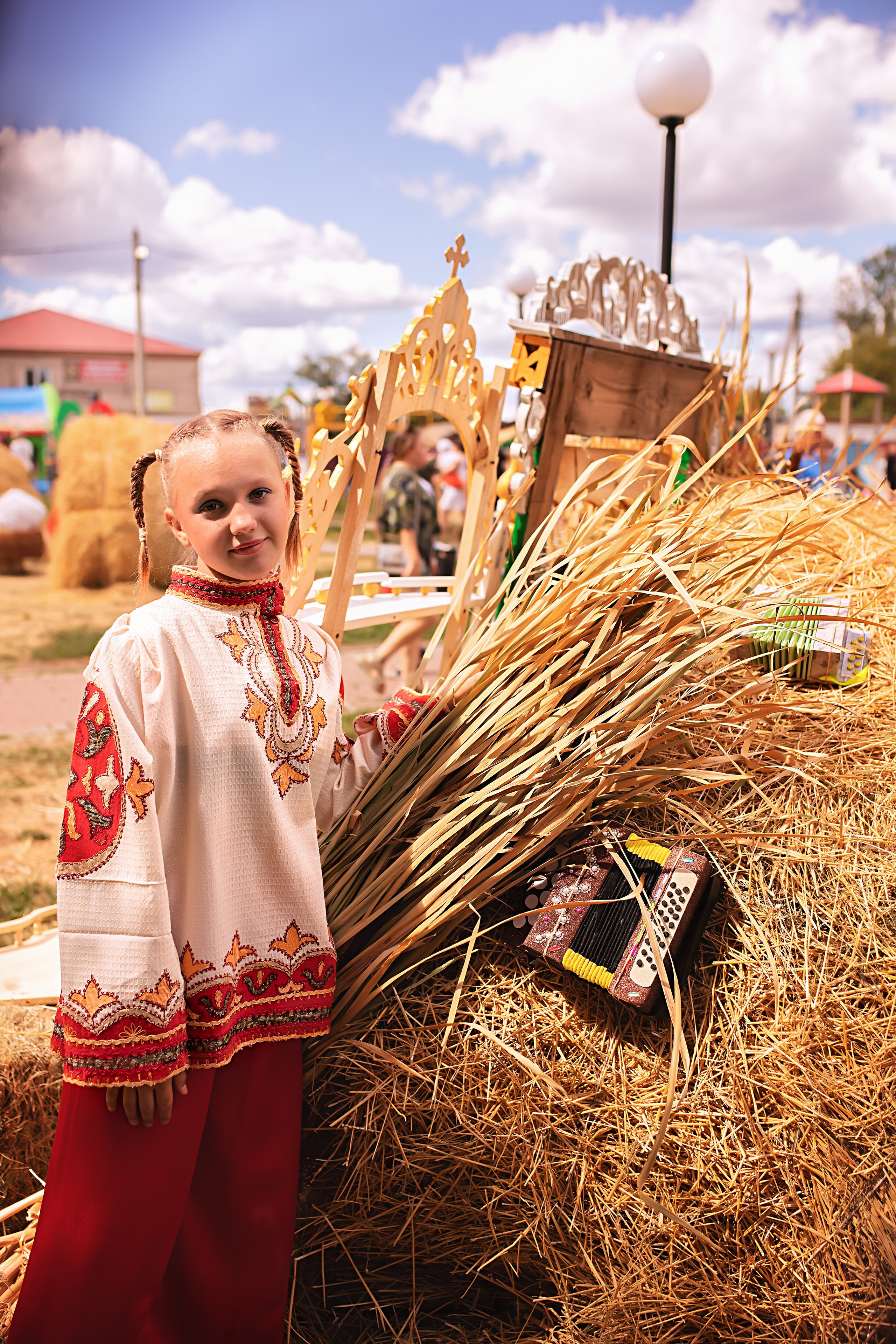 ФОТОПРОЕКТ «РУССКАЯ ДУША» Ярмарка «Бондарская карусель». Ольга Смирнова юрист, фотограф