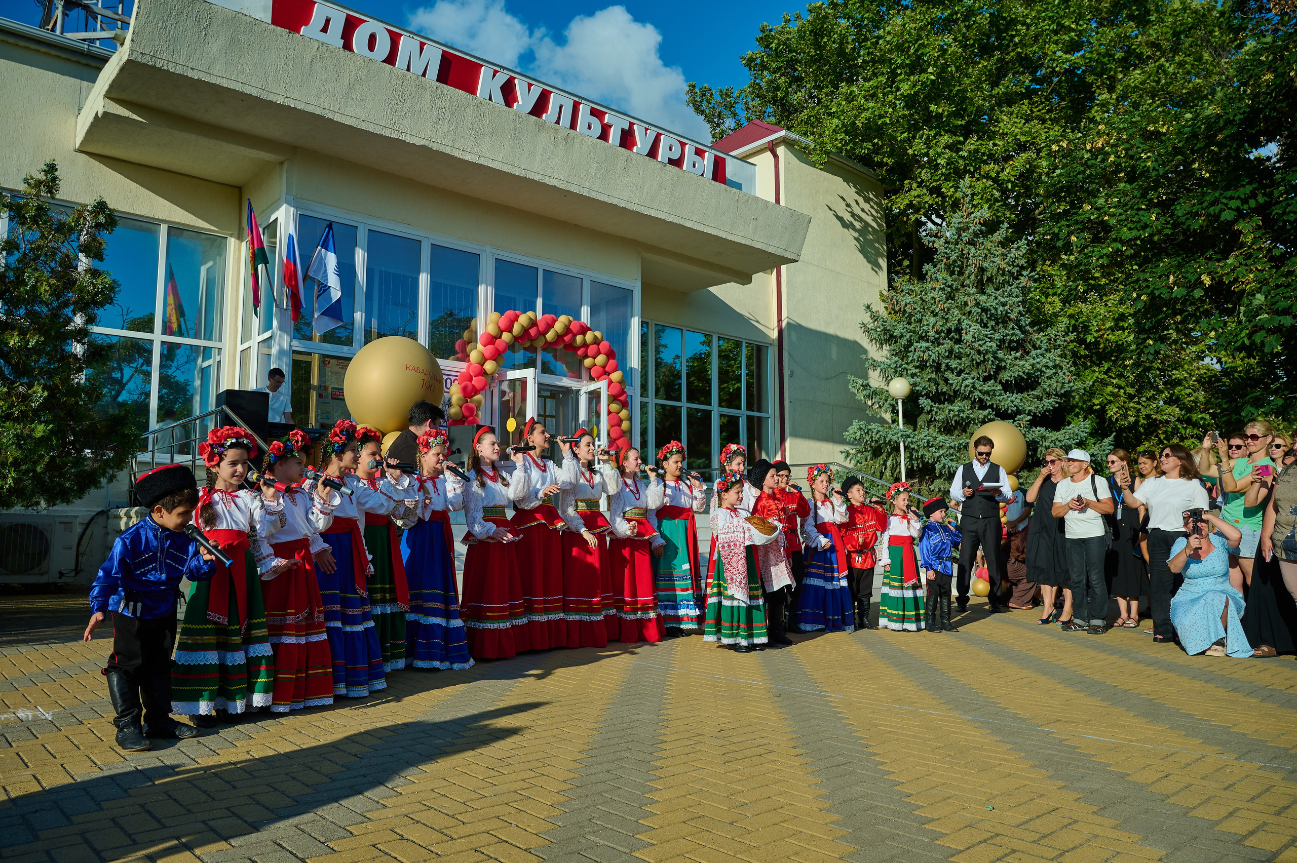 190 лет Кабардинке. Жизнь курорта Кабардинка в фотографиях