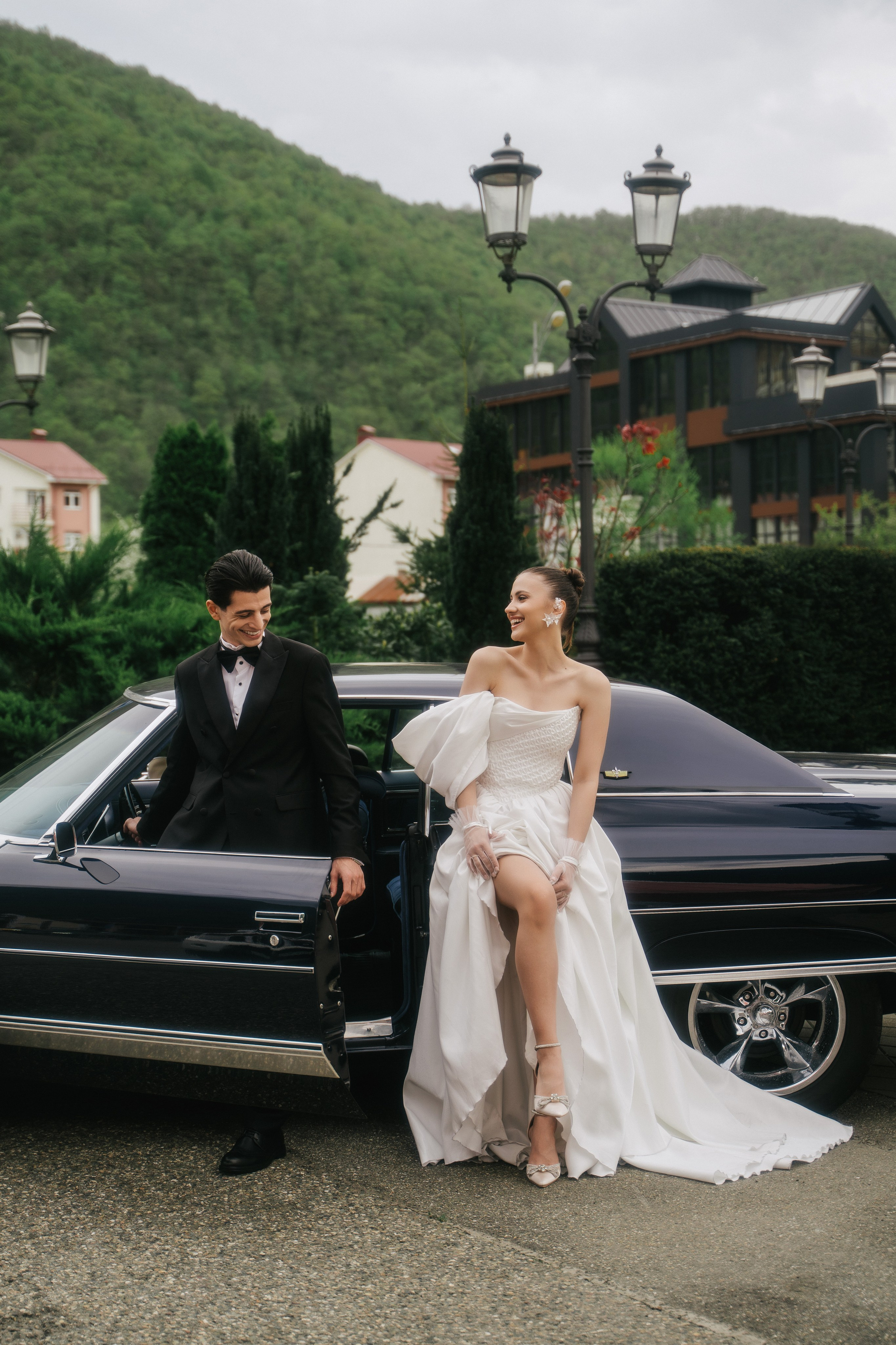 Свадебный воркшоп. On-line обучение фотографии у Алексея Комарова