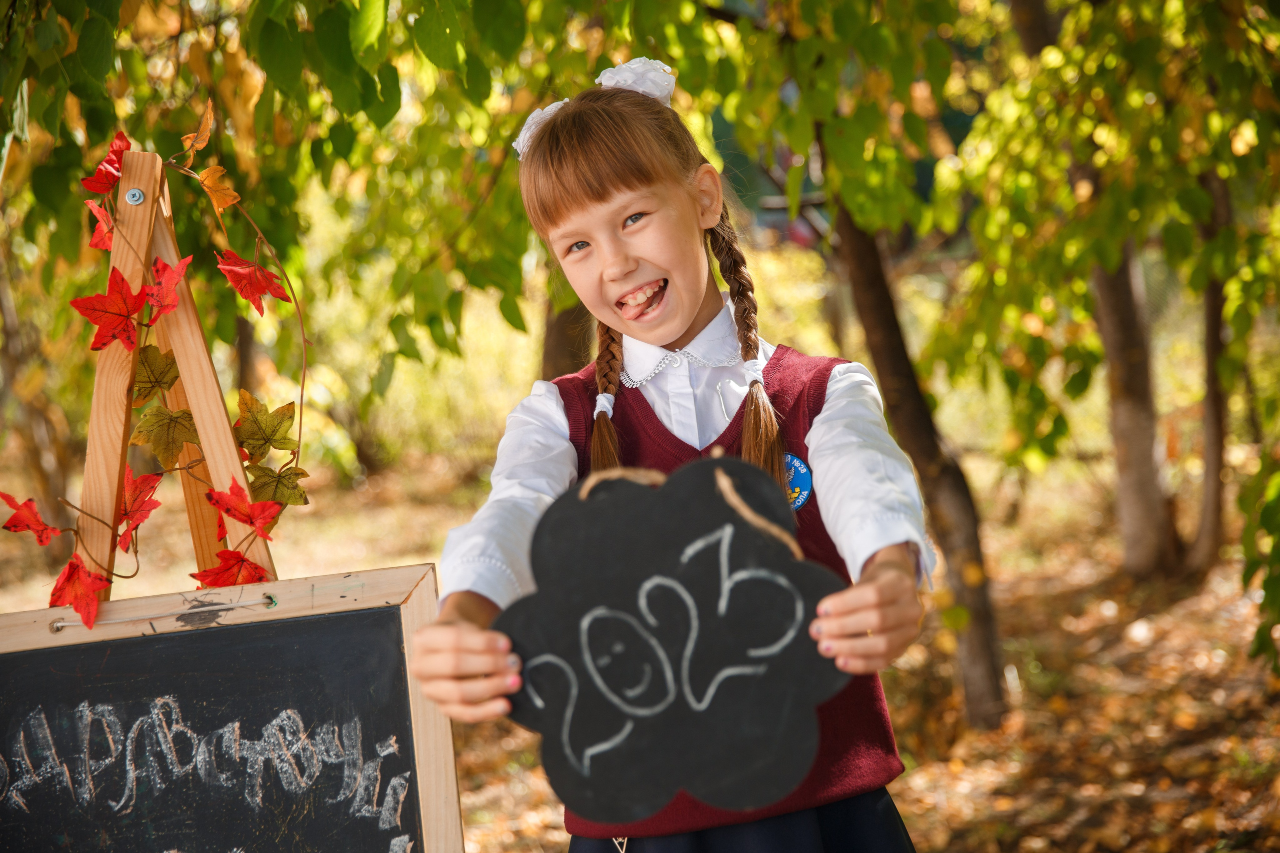 Школьные фотосъемки. Детский, семейный и школьный фотограф Светлана Волжанина
