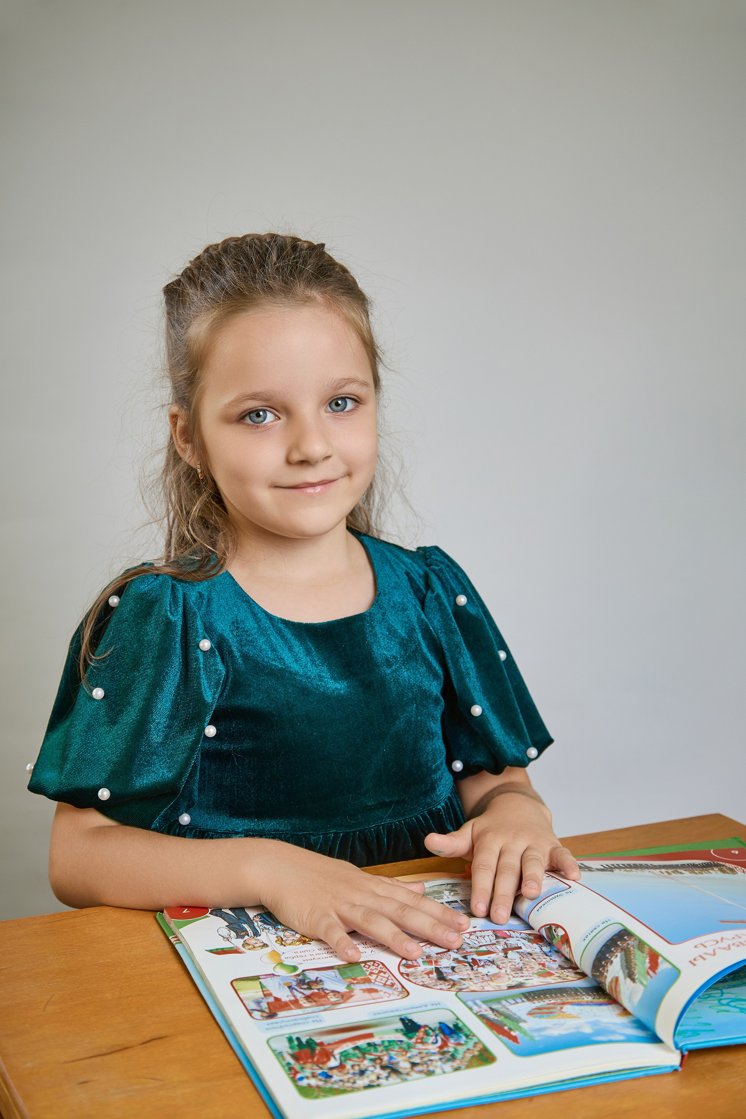 «Маленькие характеры». Школьный фотограф Дмитрий Дудик