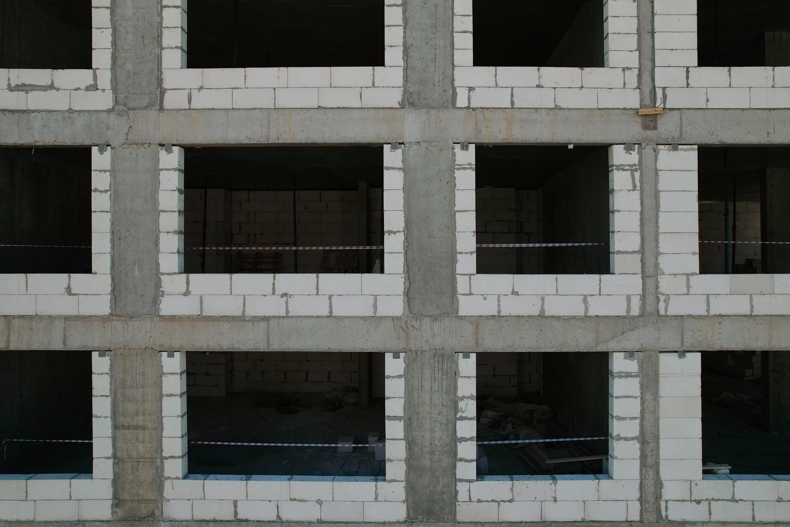 Архитектура и недвижимость. Ход строительства. Съемка с дрона. Профессиональное решение для частных лиц и бизнеса