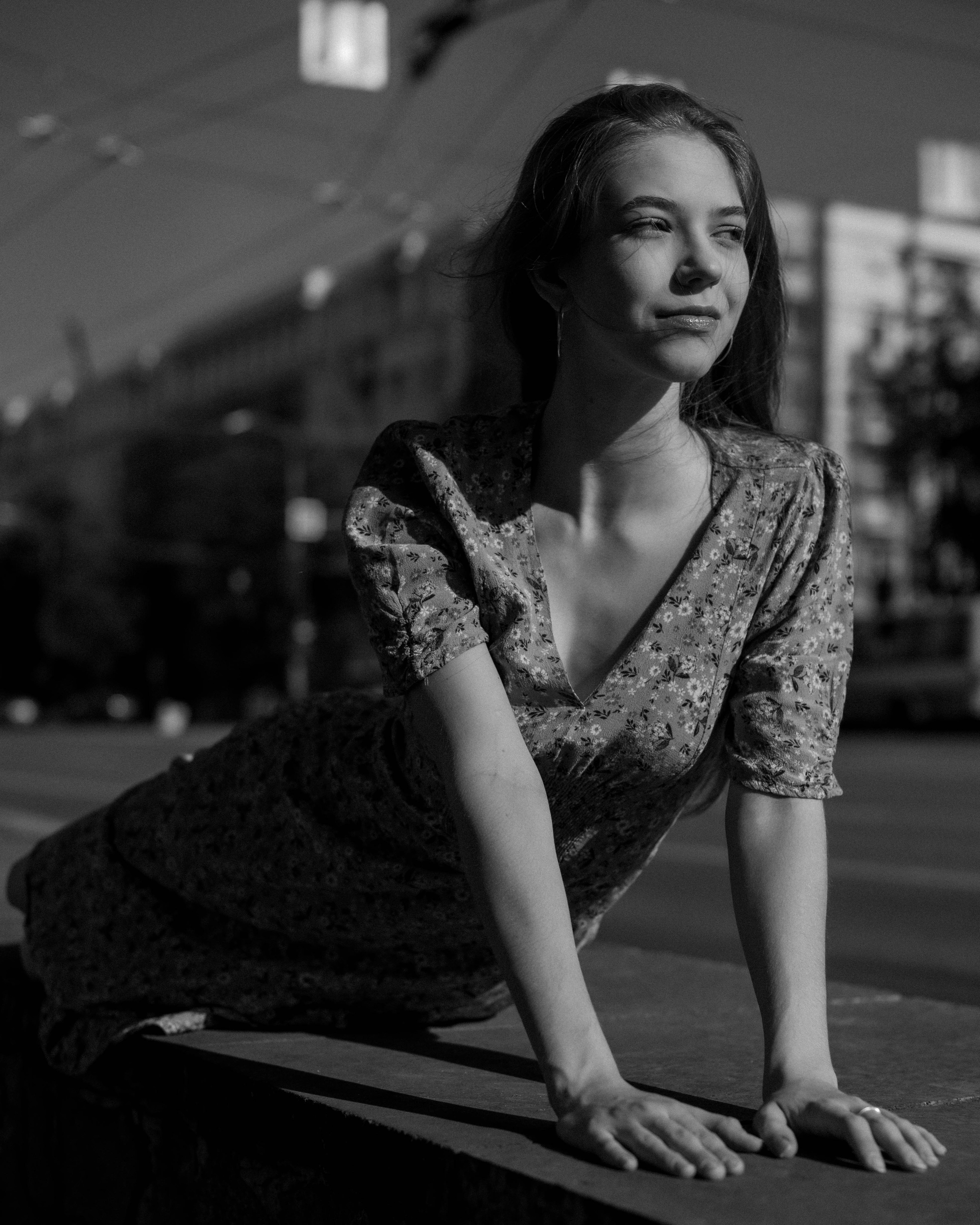 Ася. Женский фотограф. Создатель украшений ручной работы. Модель