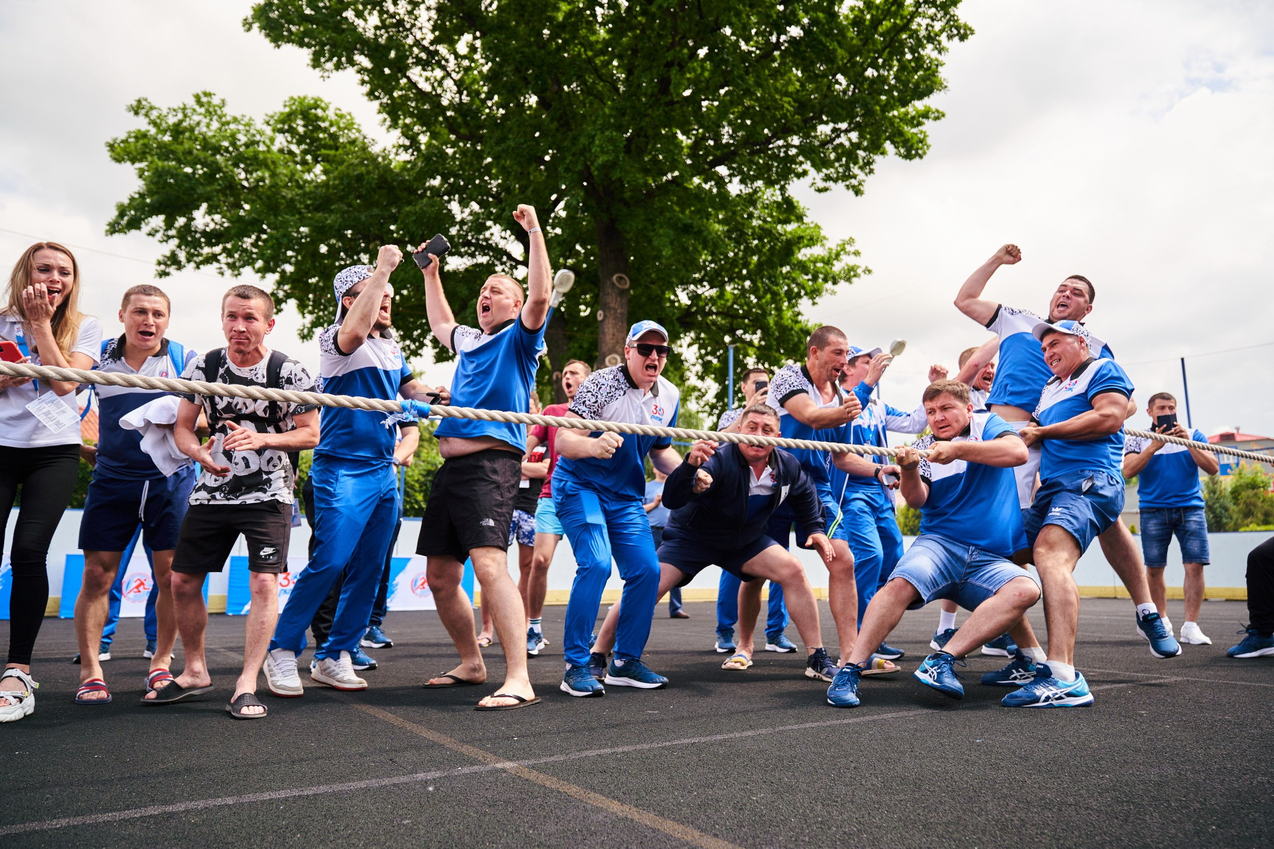 Event. Фотограф Евгений Шаров