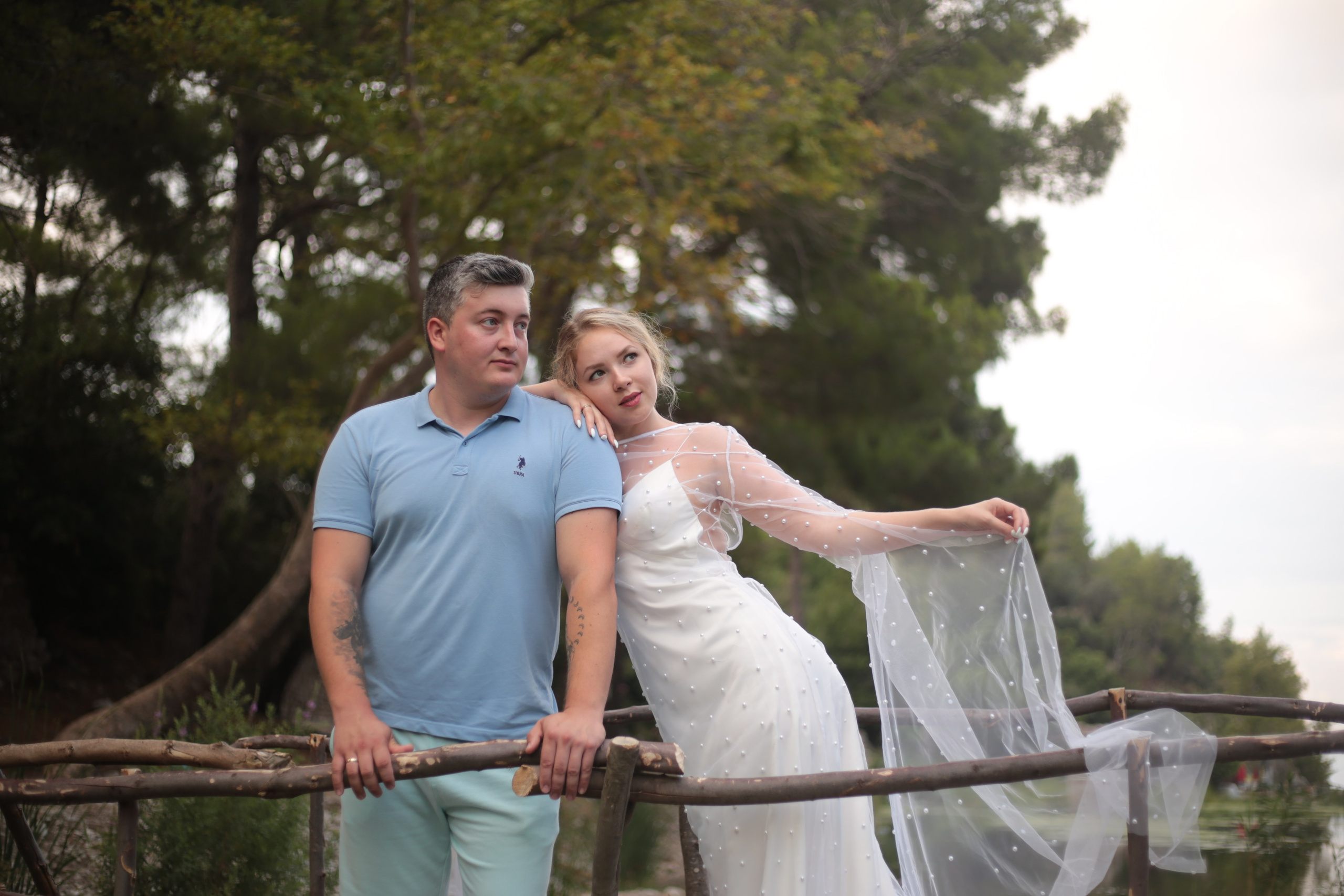 Стоимость свадебной фотосессии_локации. Professiional photographer in Turkey