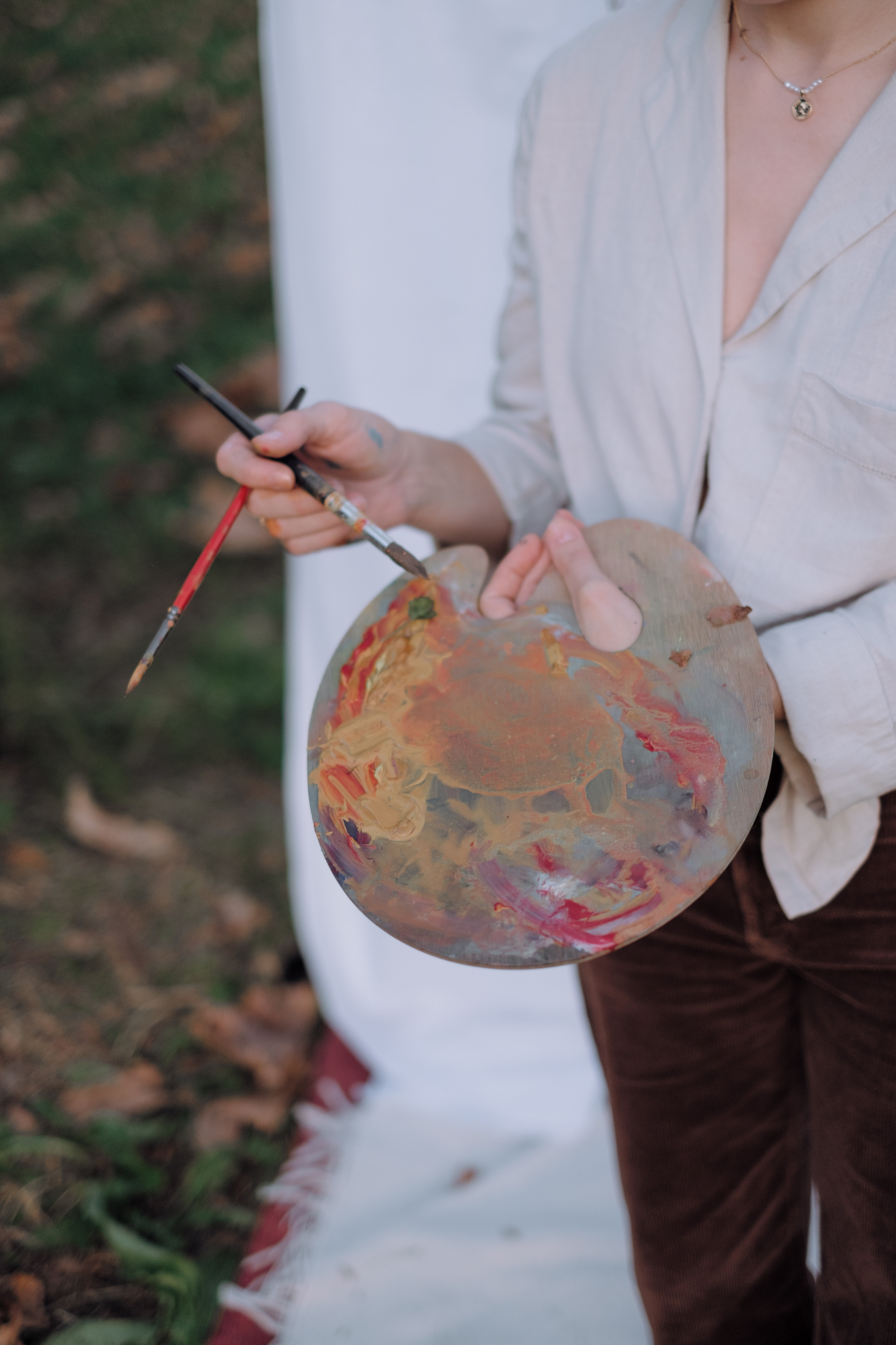 Даша и Влад. Фотограф в Белграде