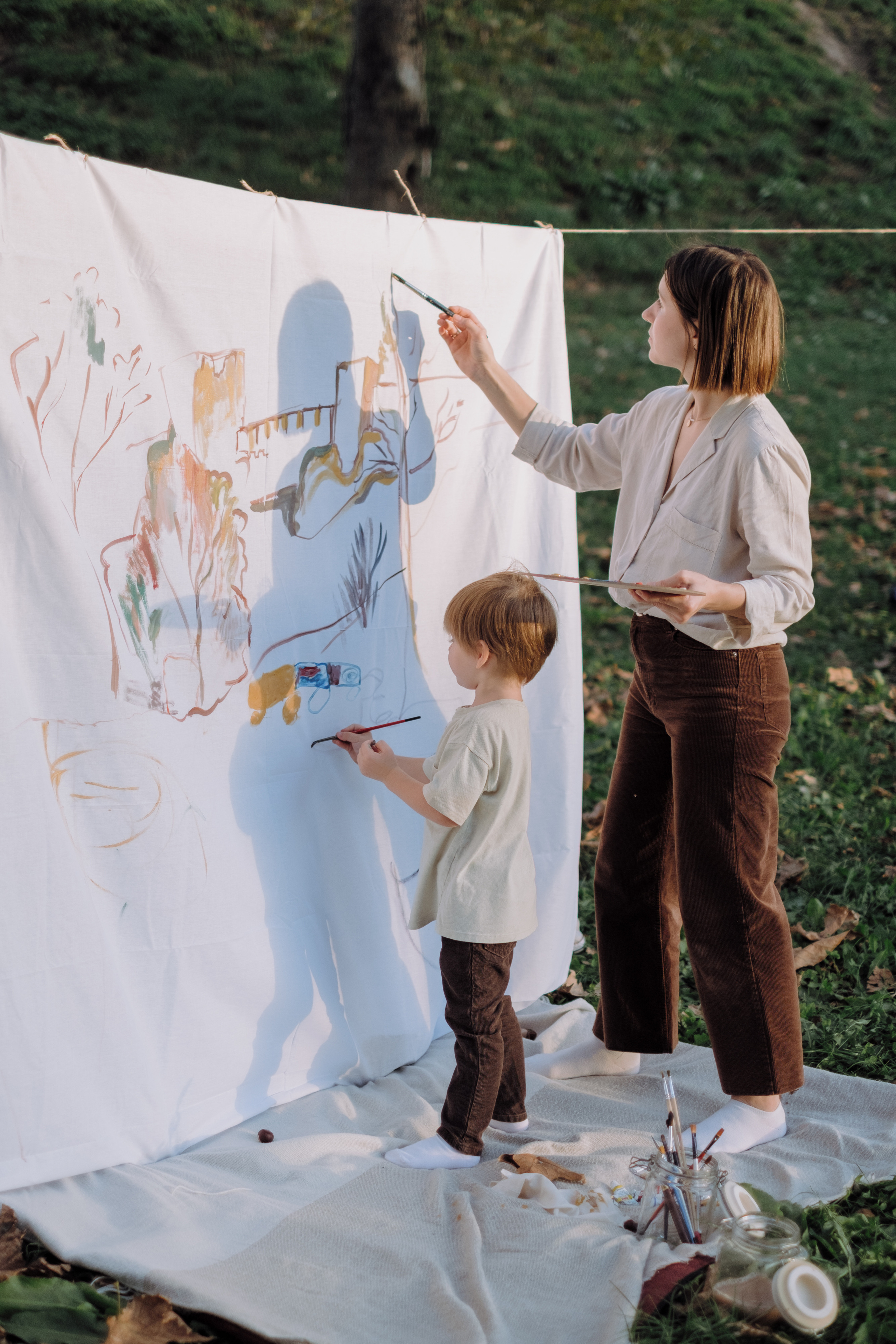Даша и Влад. Фотограф в Белграде