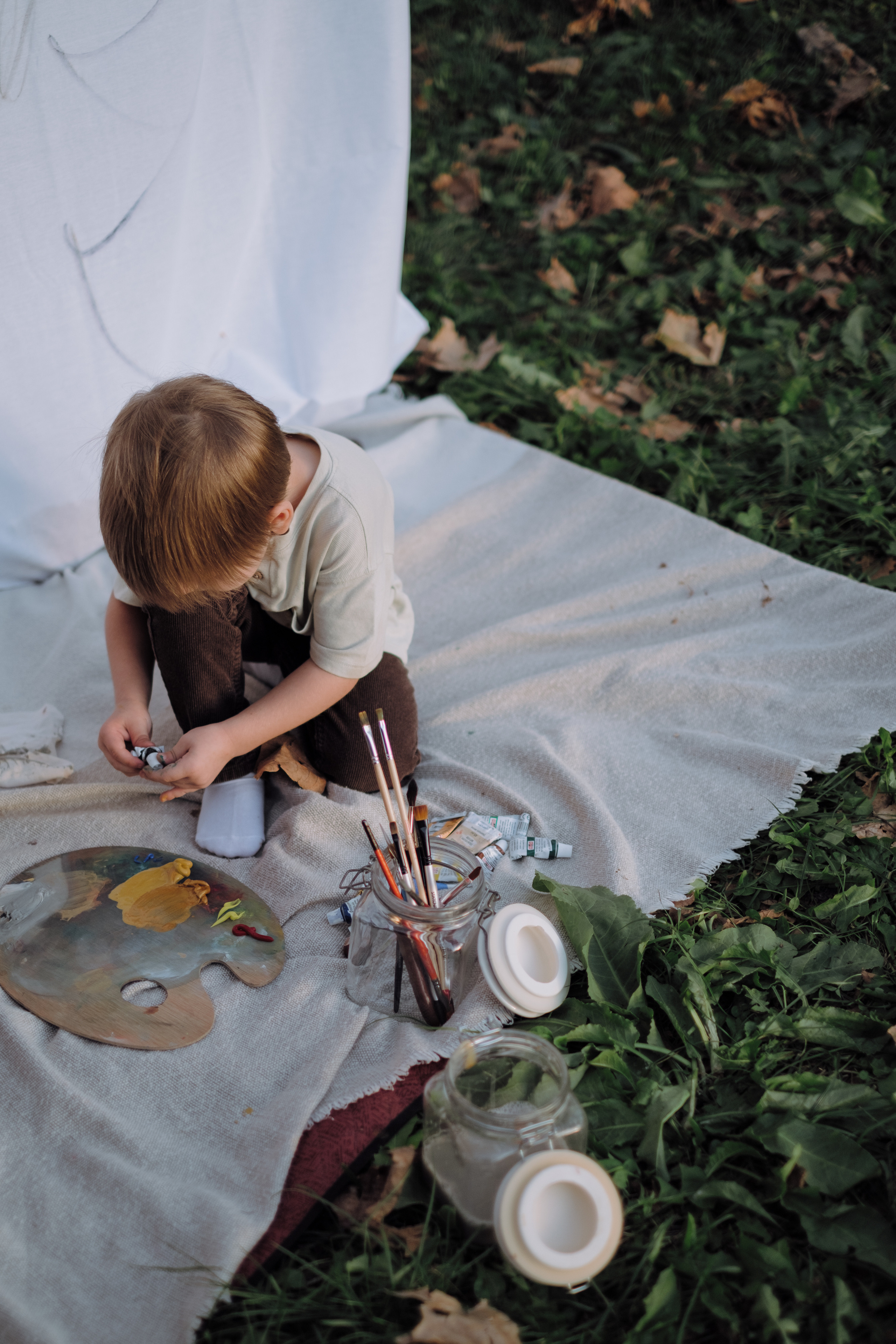 Даша и Влад. Фотограф в Белграде