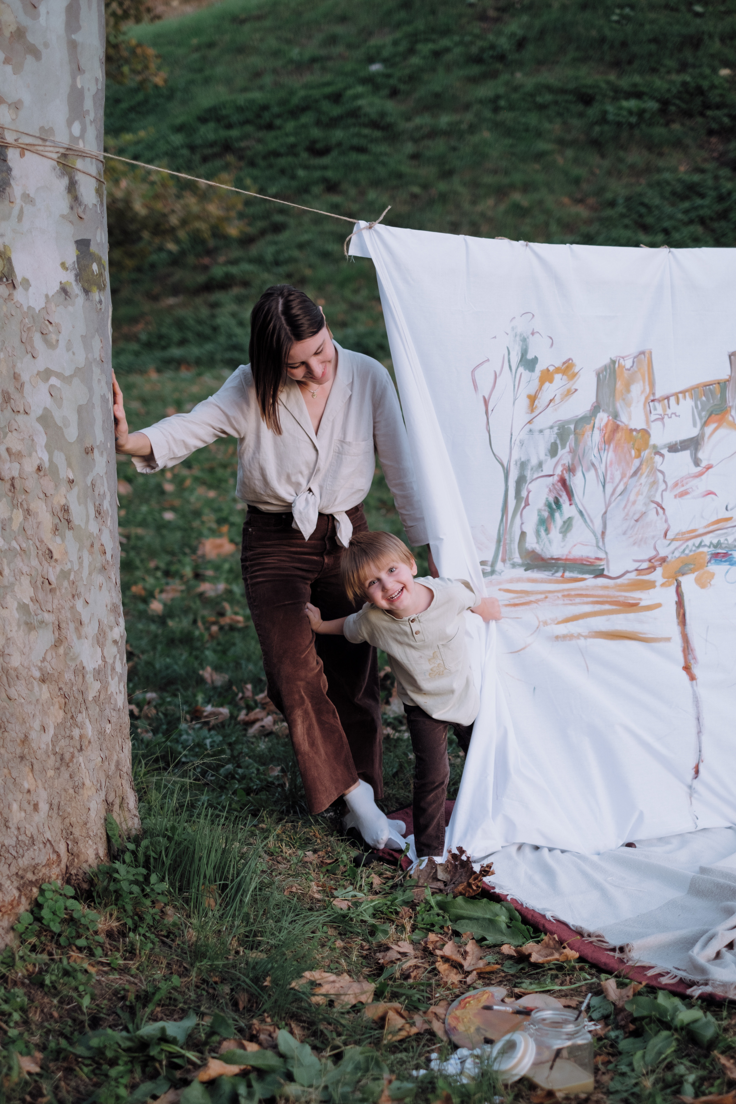 Даша и Влад. Фотограф в Белграде