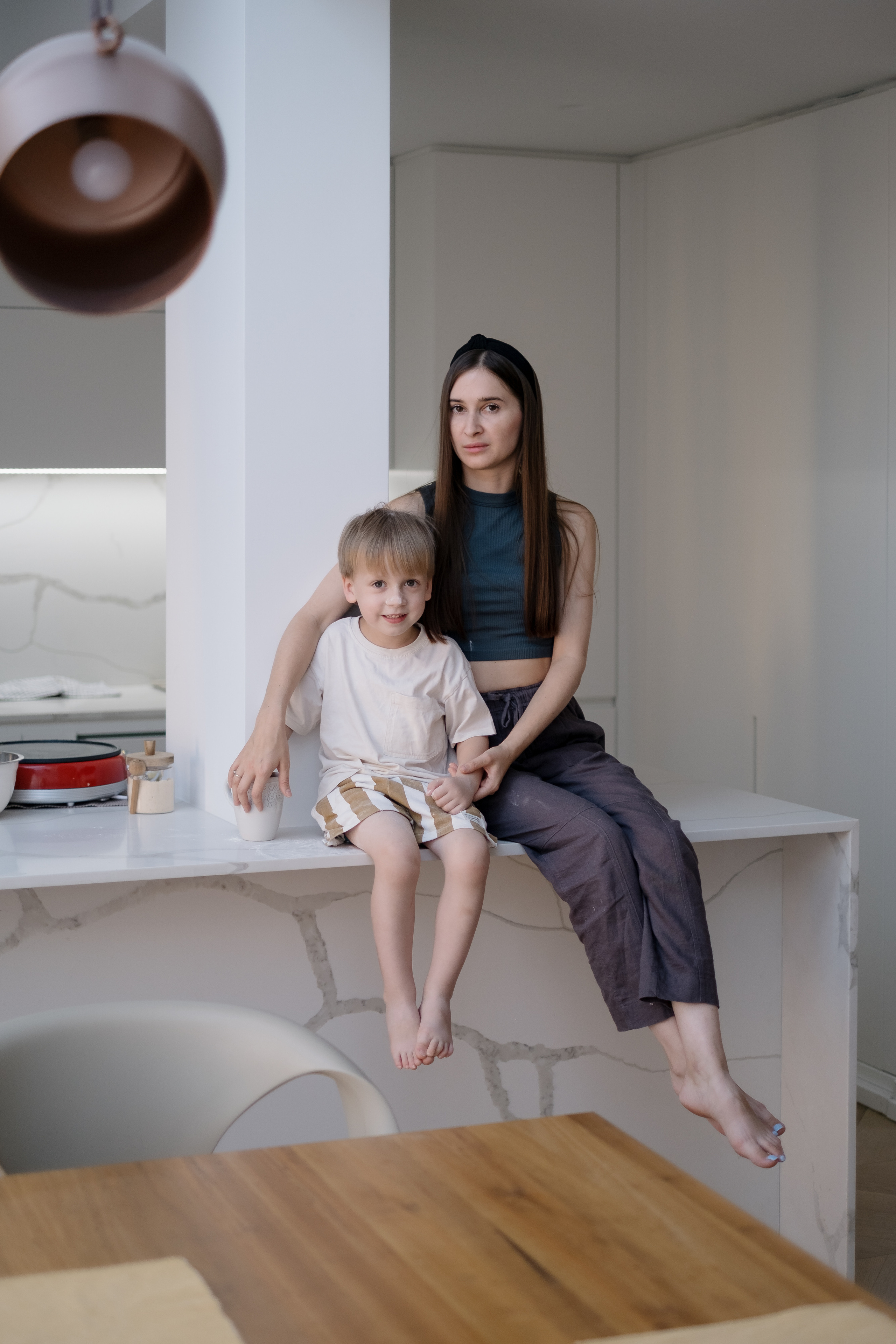 Василиса и Лев. Фотограф в Белграде