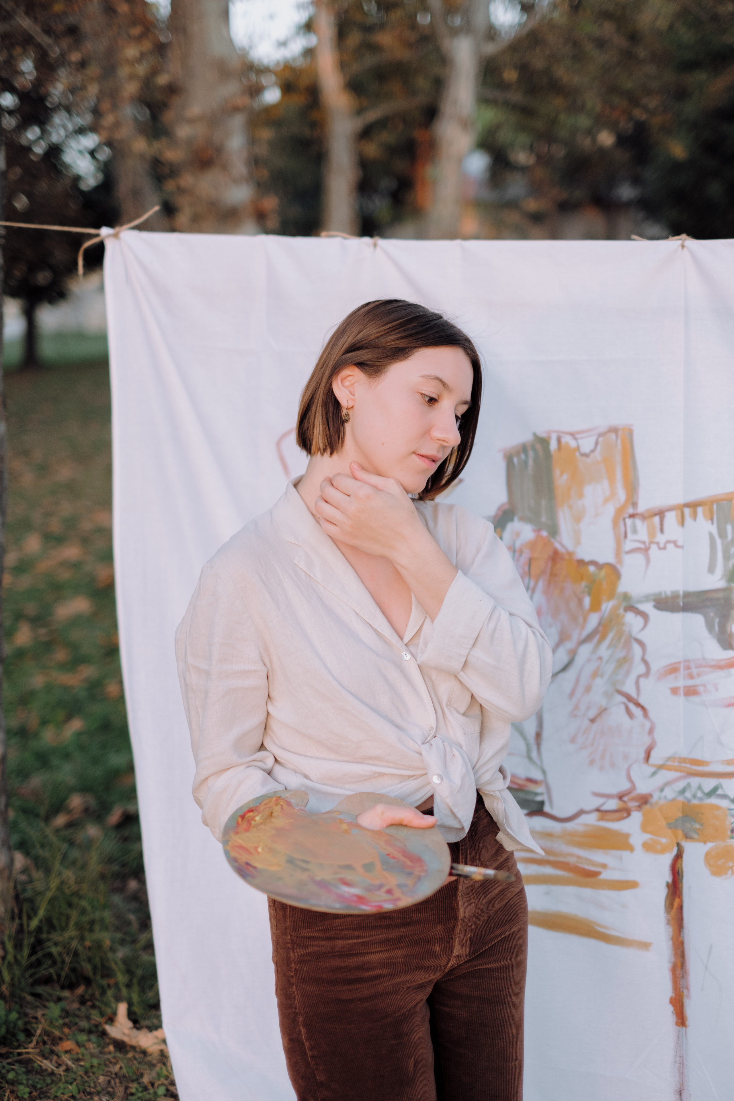 Даша и Влад. Фотограф в Белграде