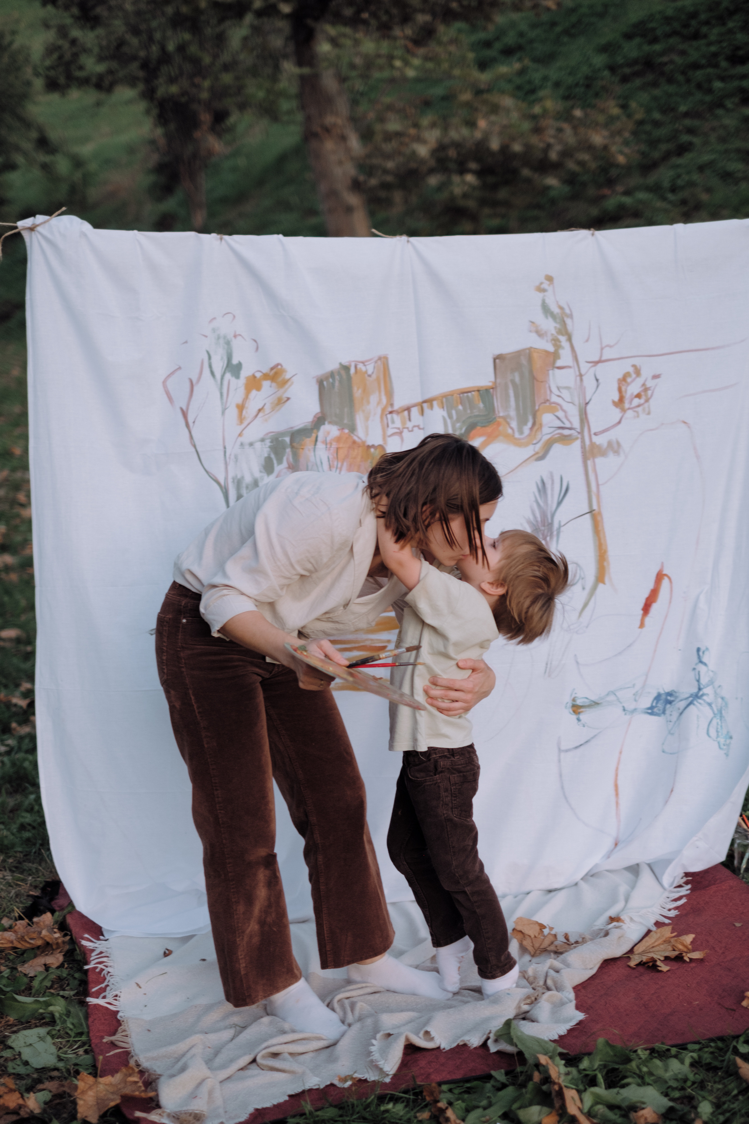 Даша и Влад. Фотограф в Белграде