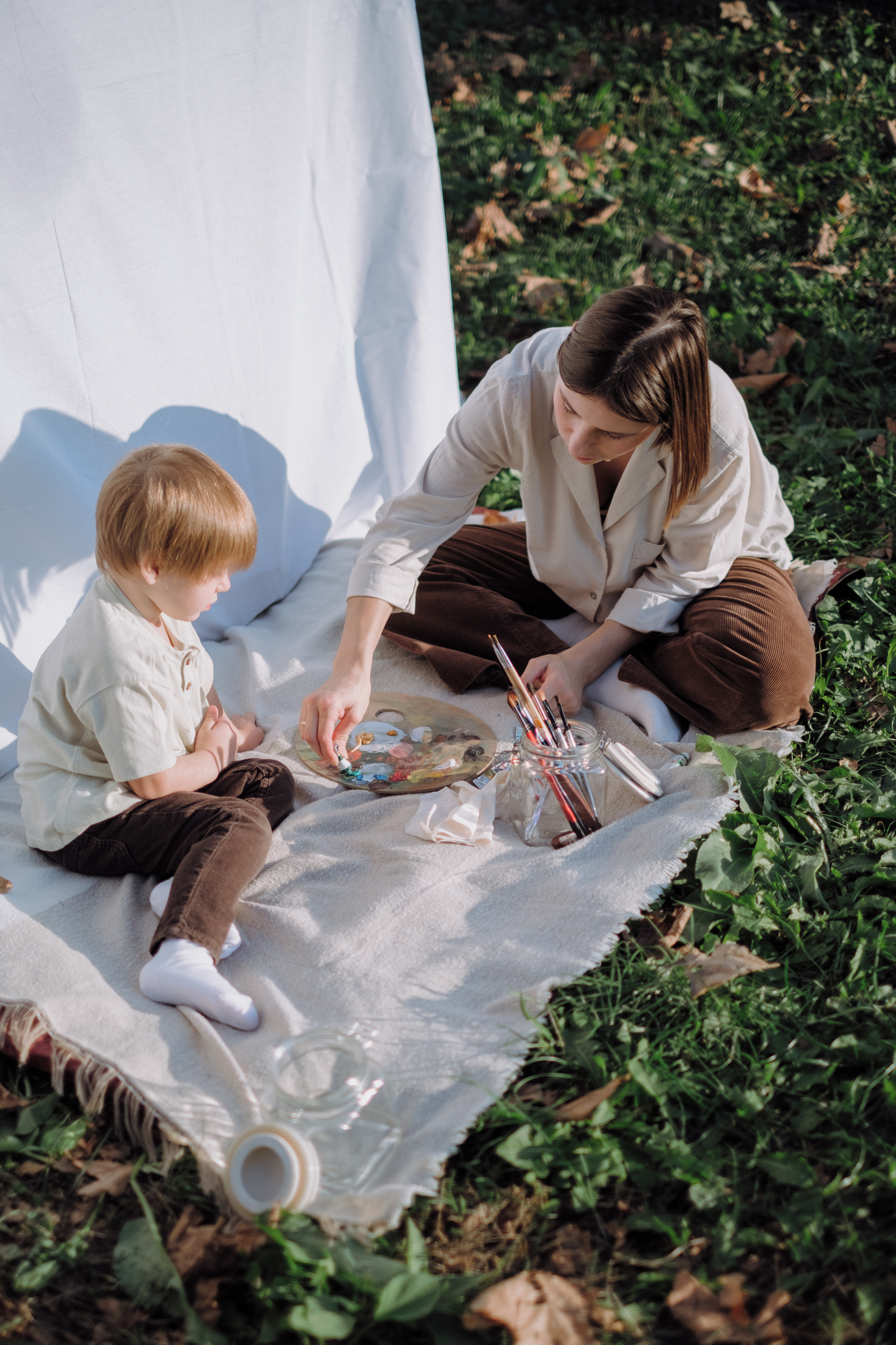 Даша и Влад. Фотограф в Белграде