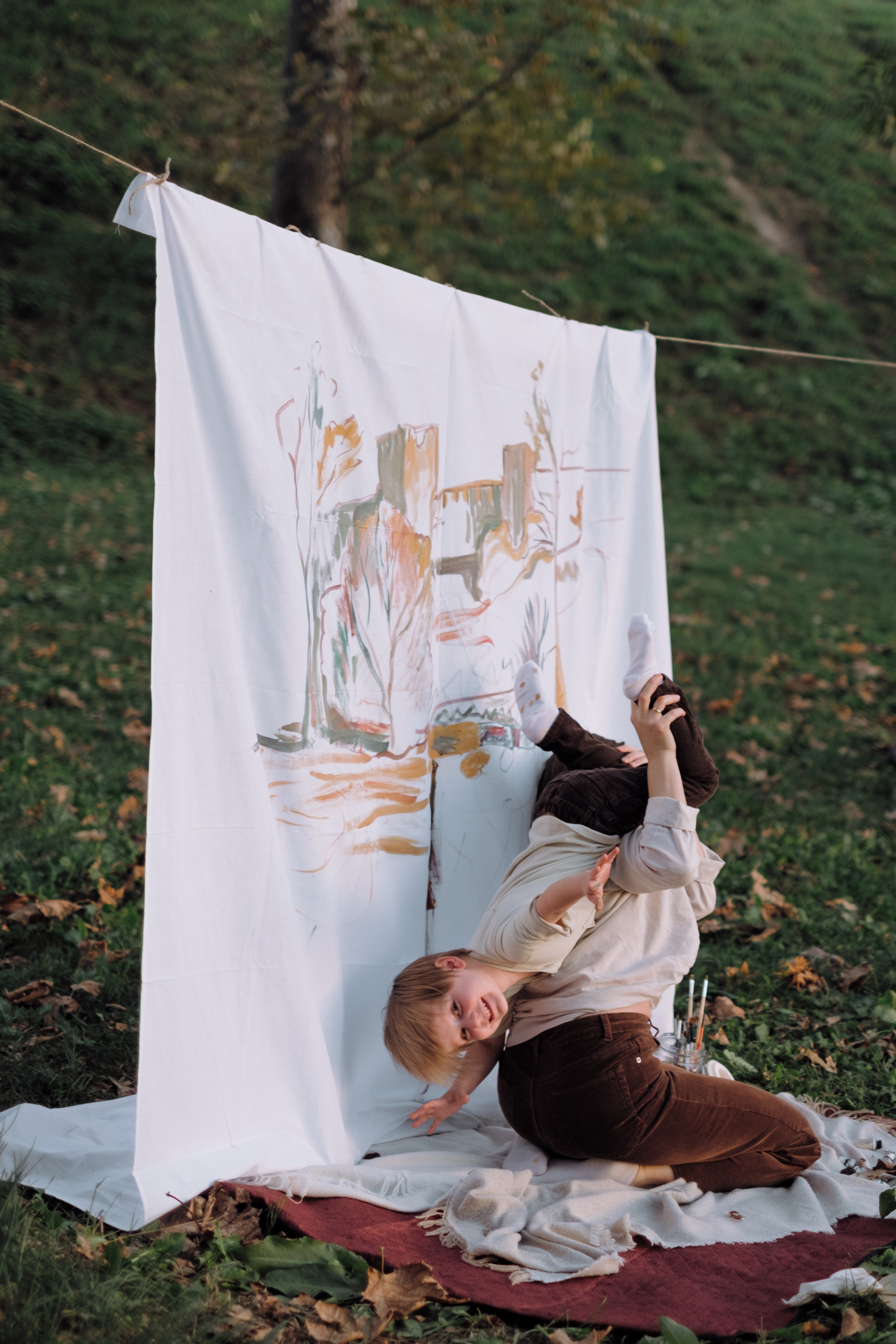 Даша и Влад. Фотограф в Белграде