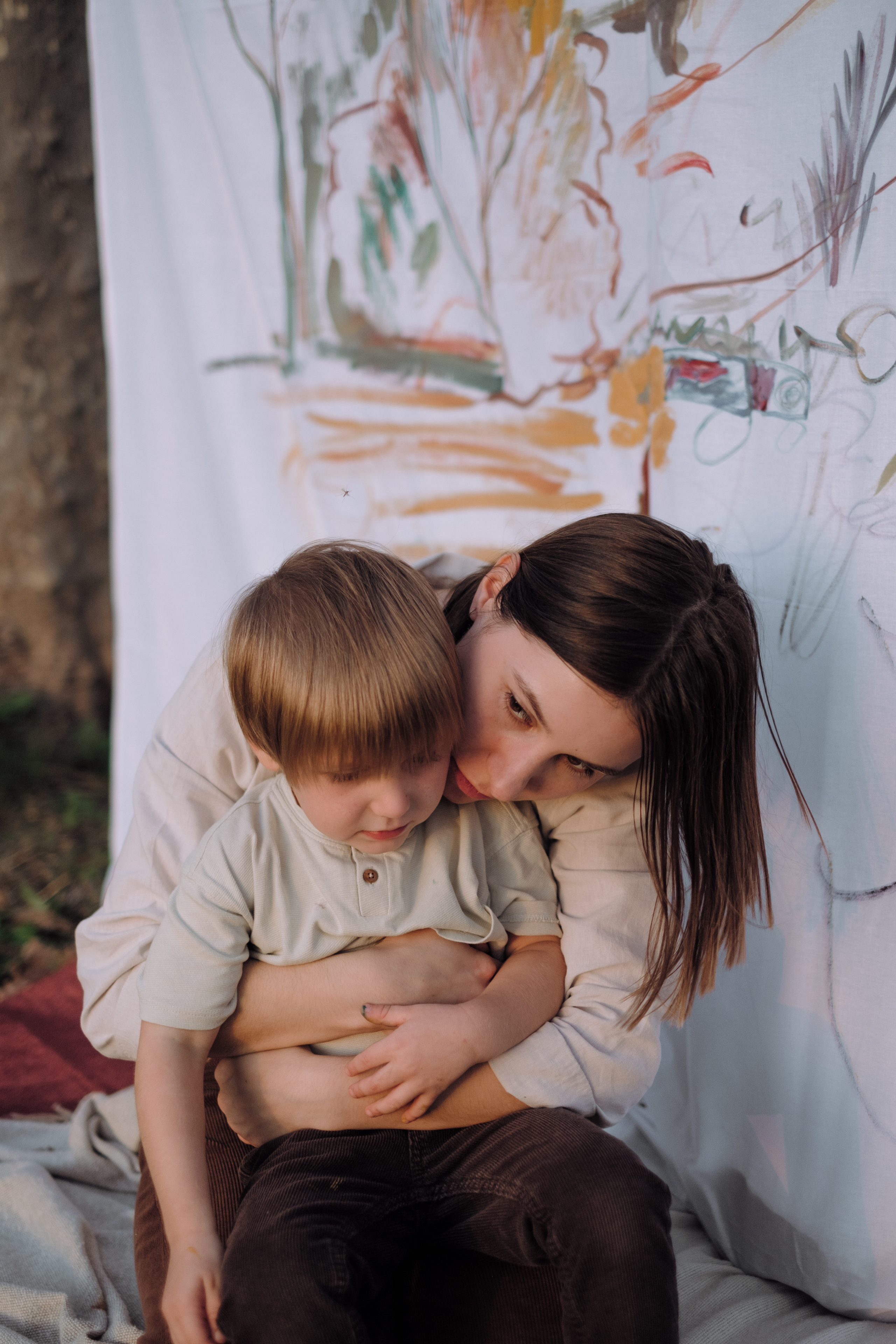 Даша и Влад. Фотограф в Белграде