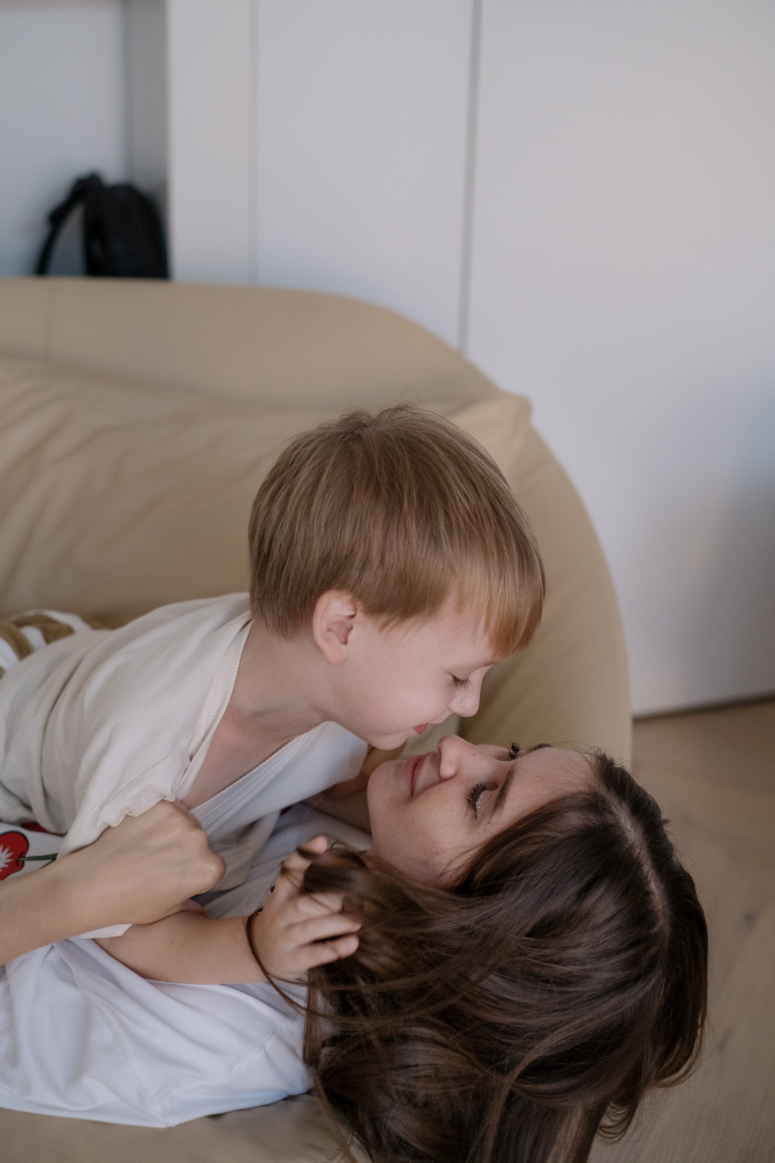 Василиса и Лев. Фотограф в Белграде