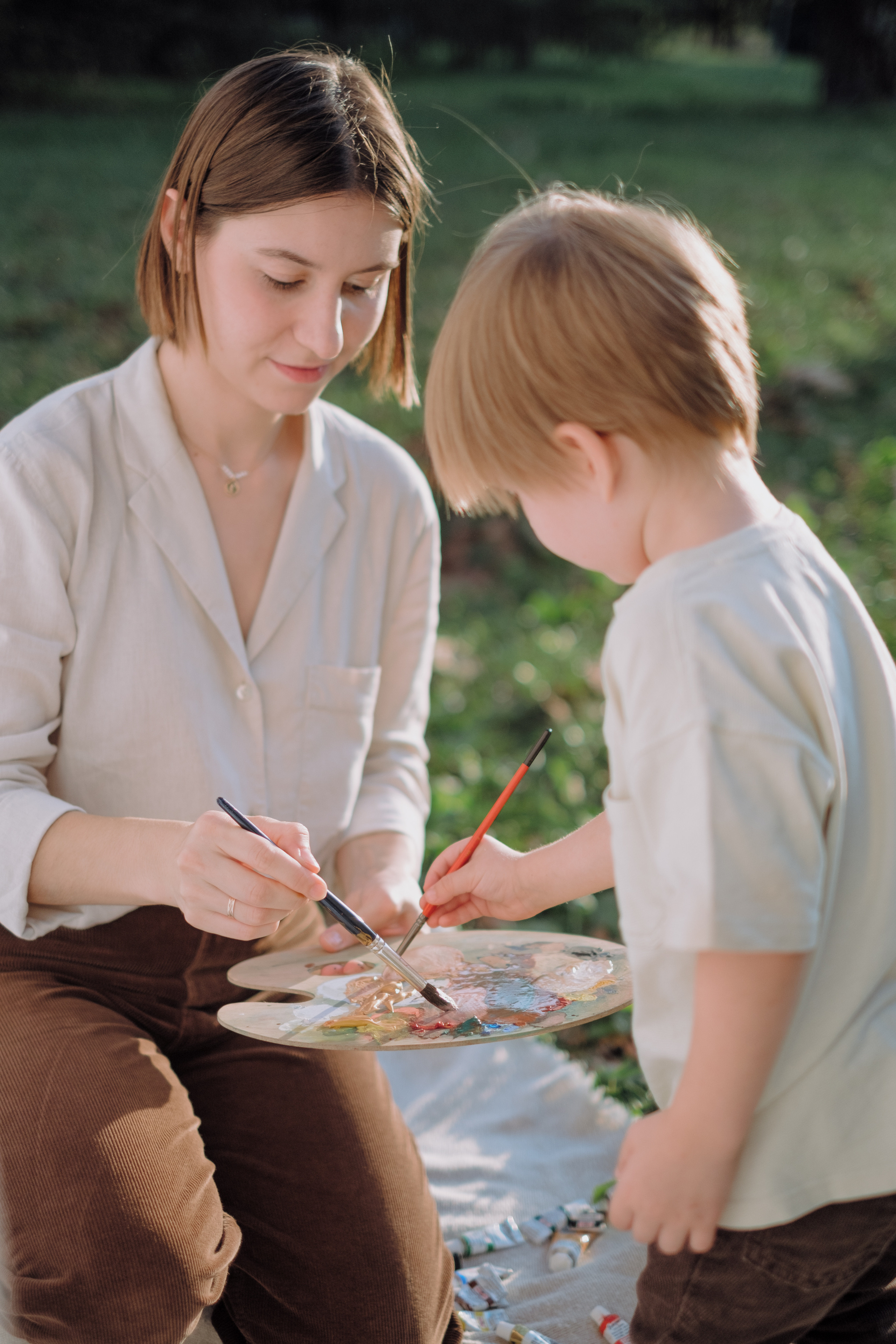 Даша и Влад. Фотограф в Белграде