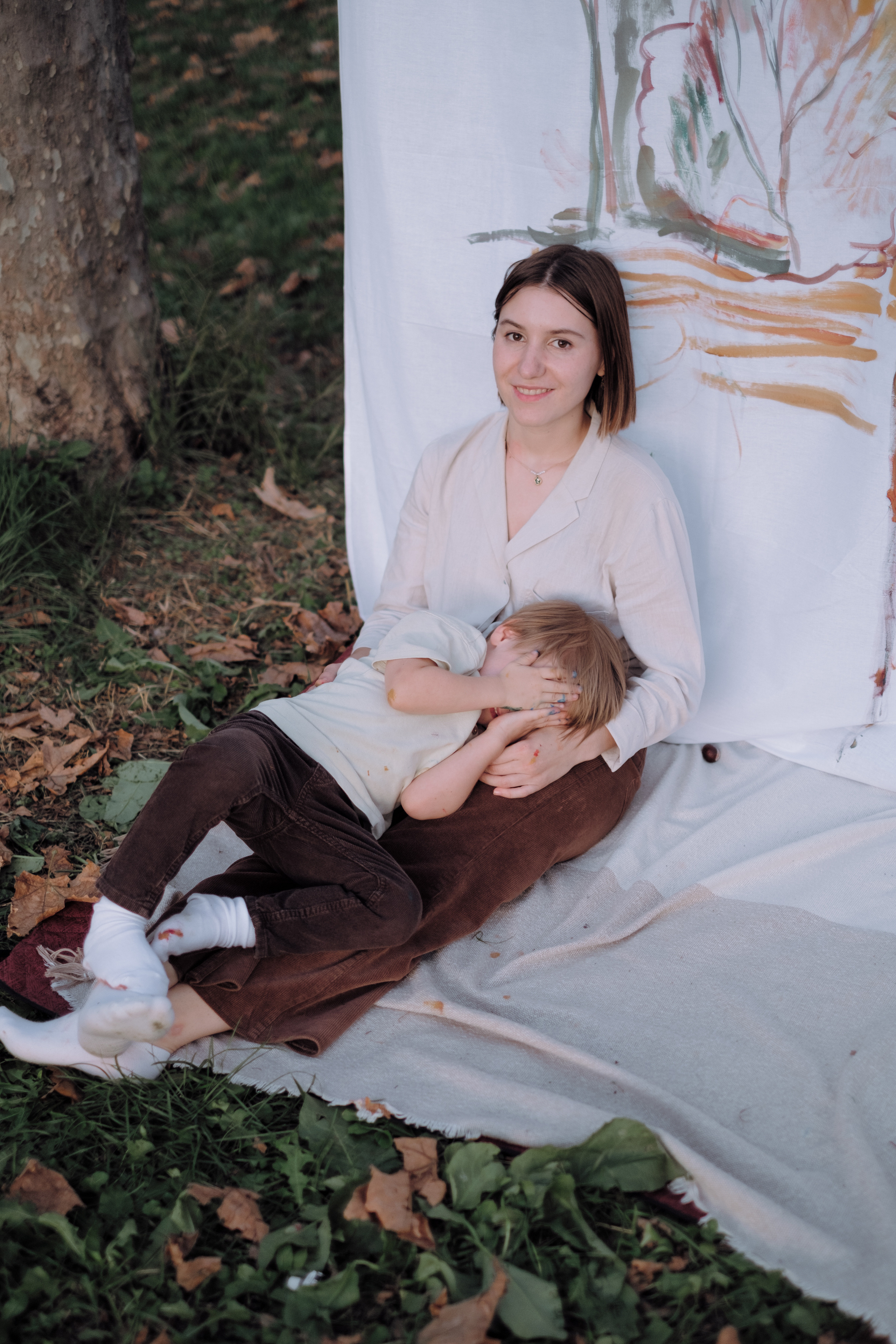 Даша и Влад. Фотограф в Белграде