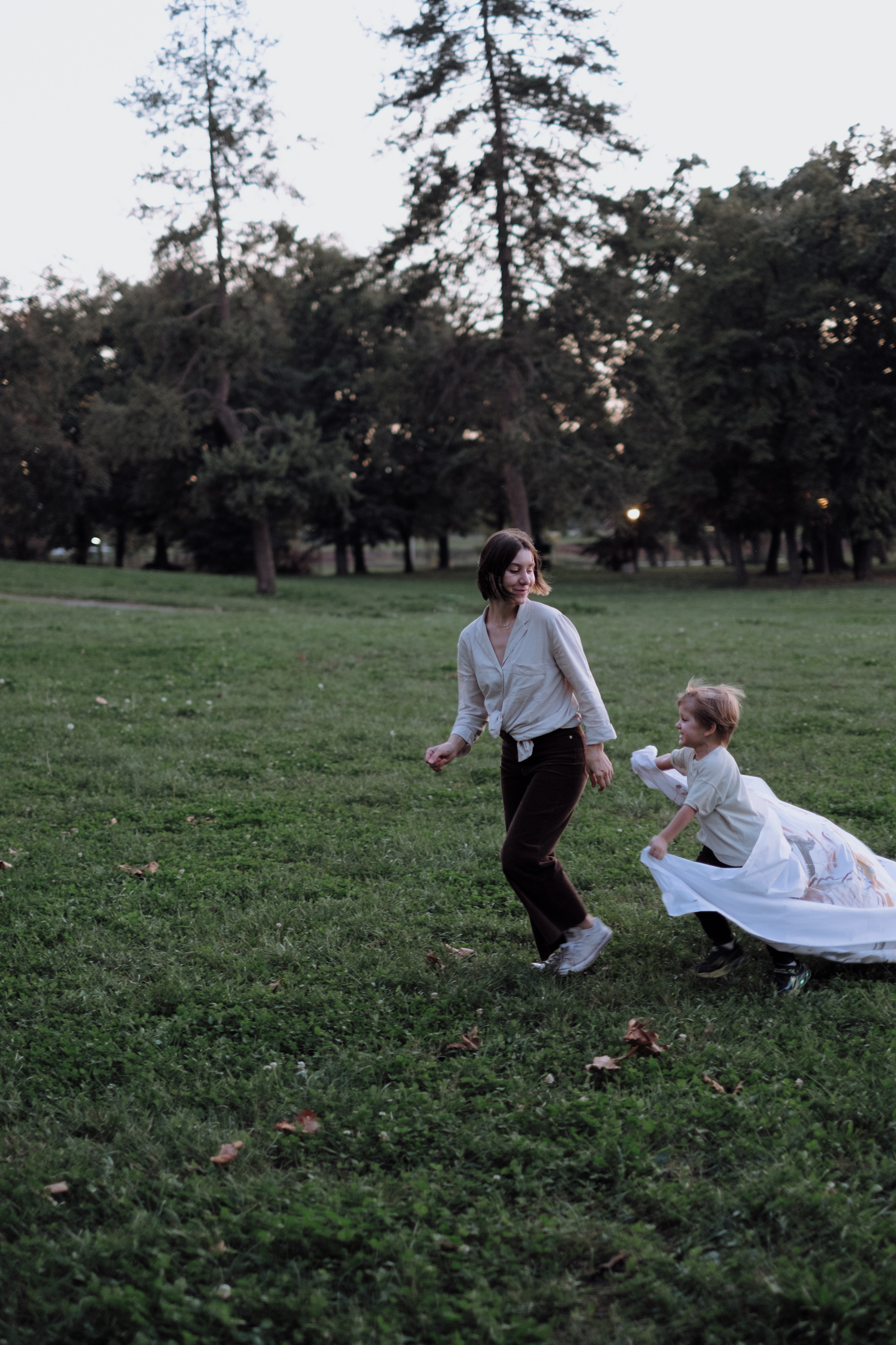 Даша и Влад. Фотограф в Белграде