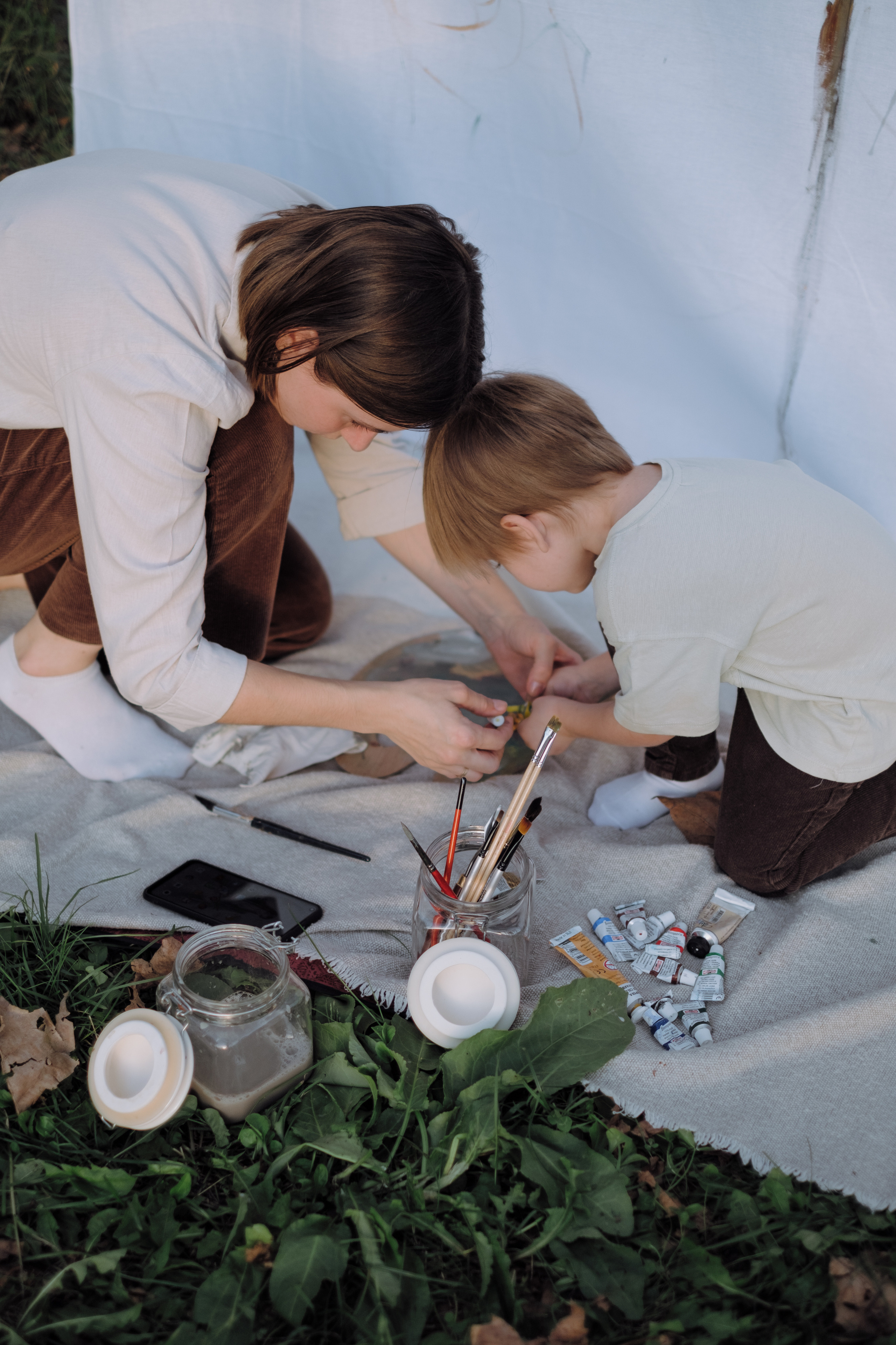 Даша и Влад. Фотограф в Белграде