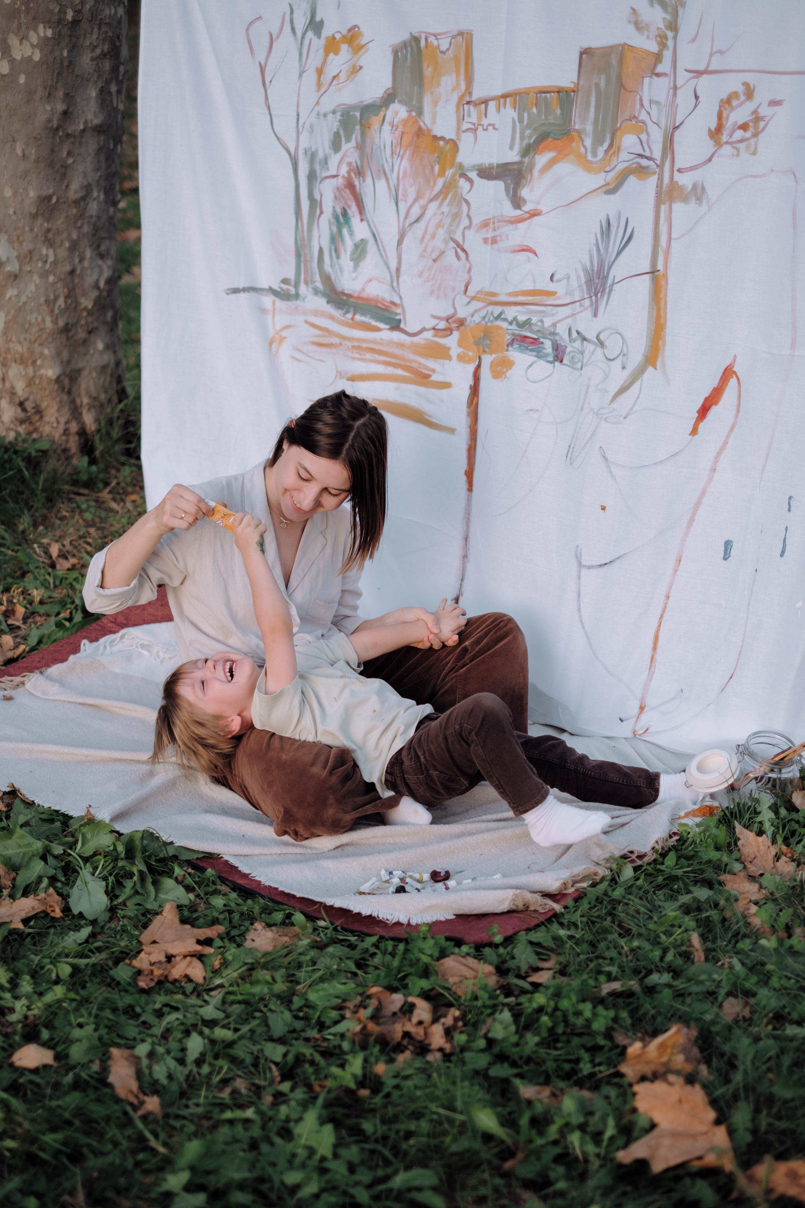 Даша и Влад. Фотограф в Белграде