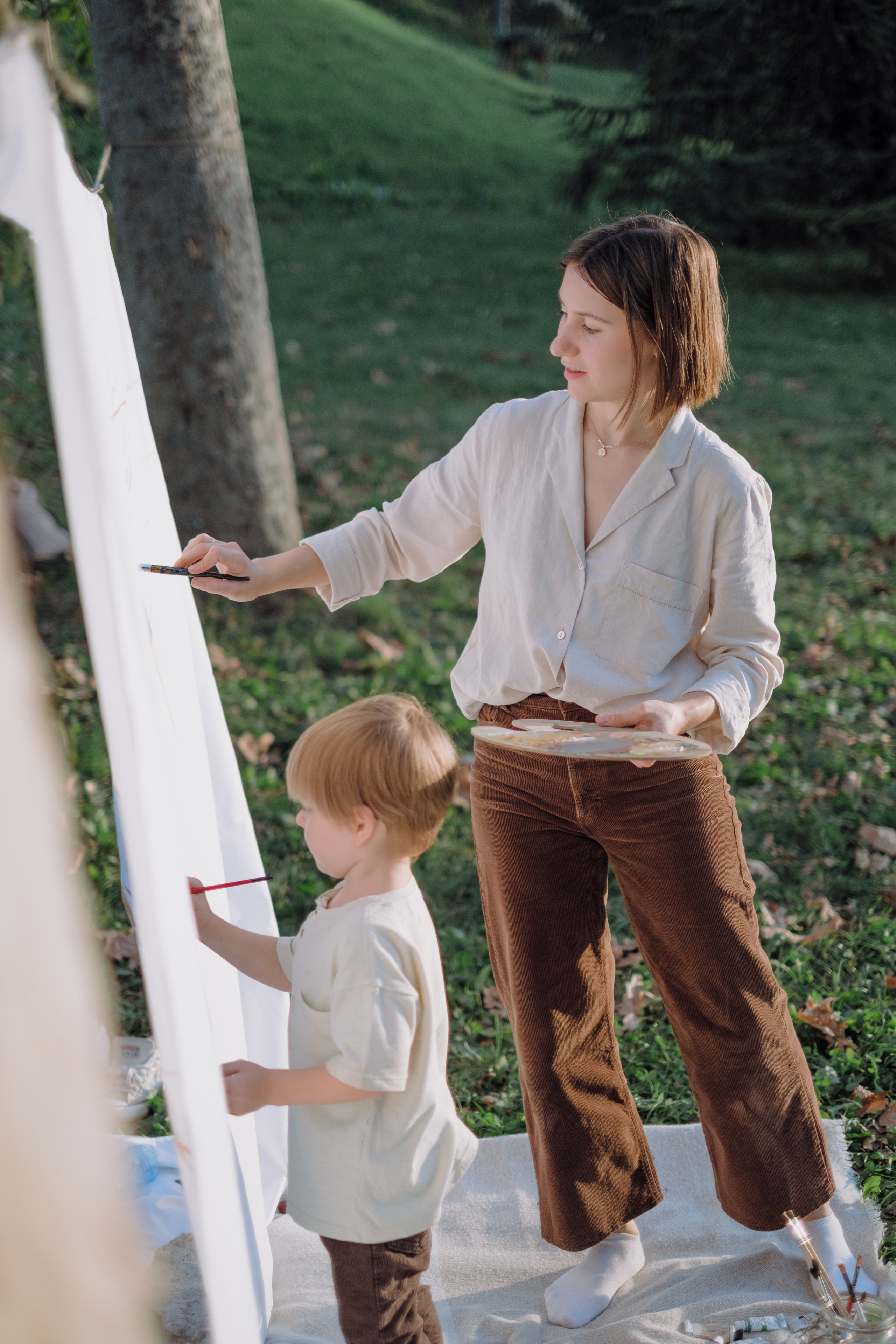 Даша и Влад. Фотограф в Белграде