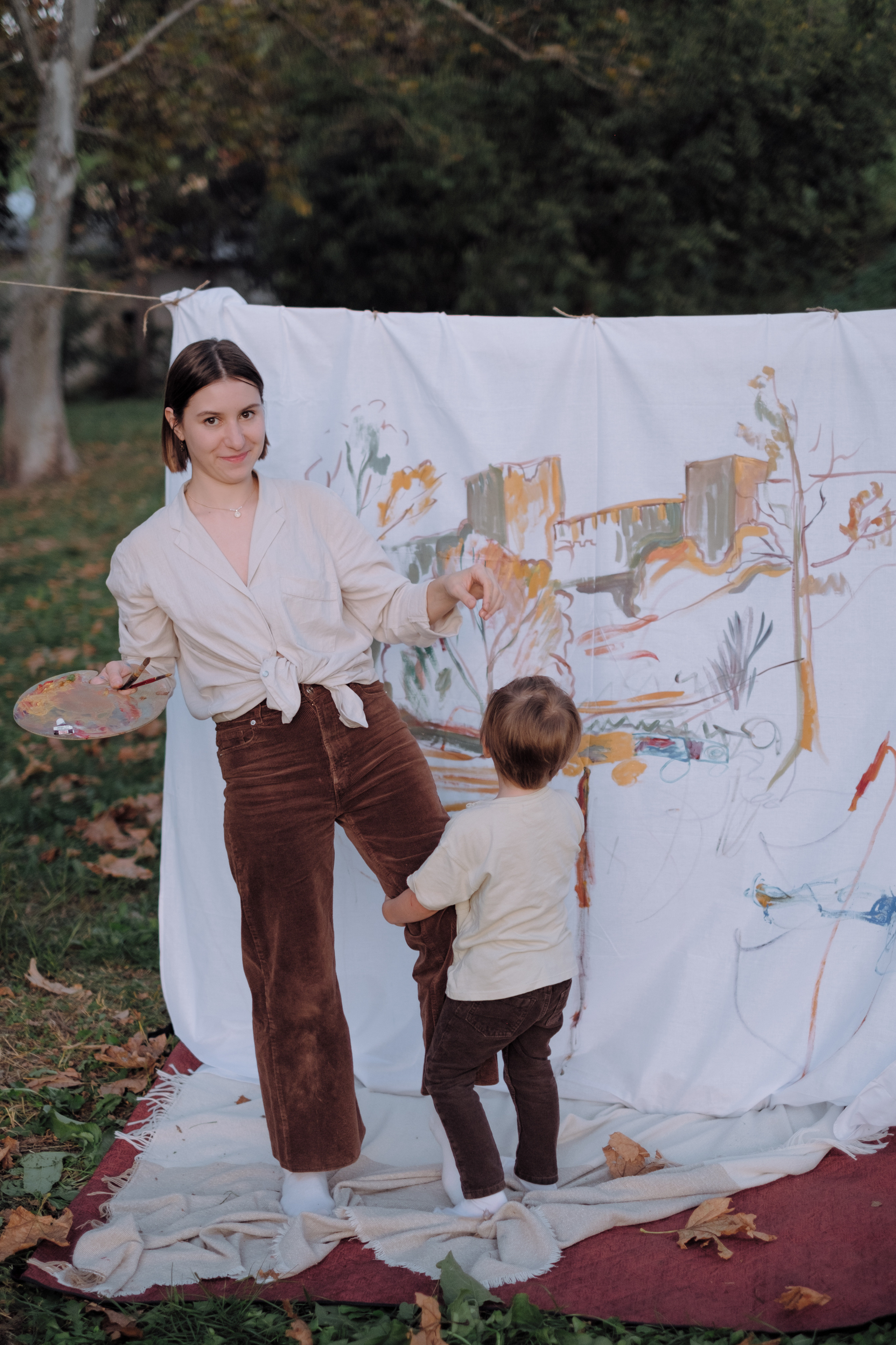 Даша и Влад. Фотограф в Белграде