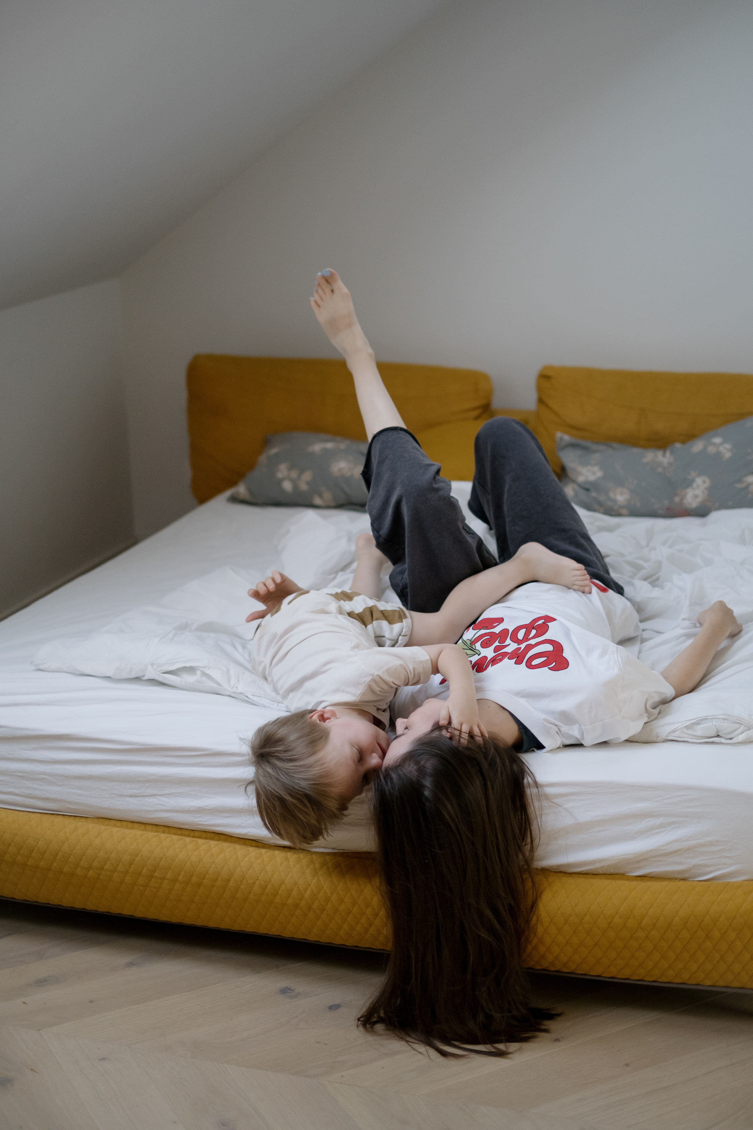 Василиса и Лев. Фотограф в Белграде